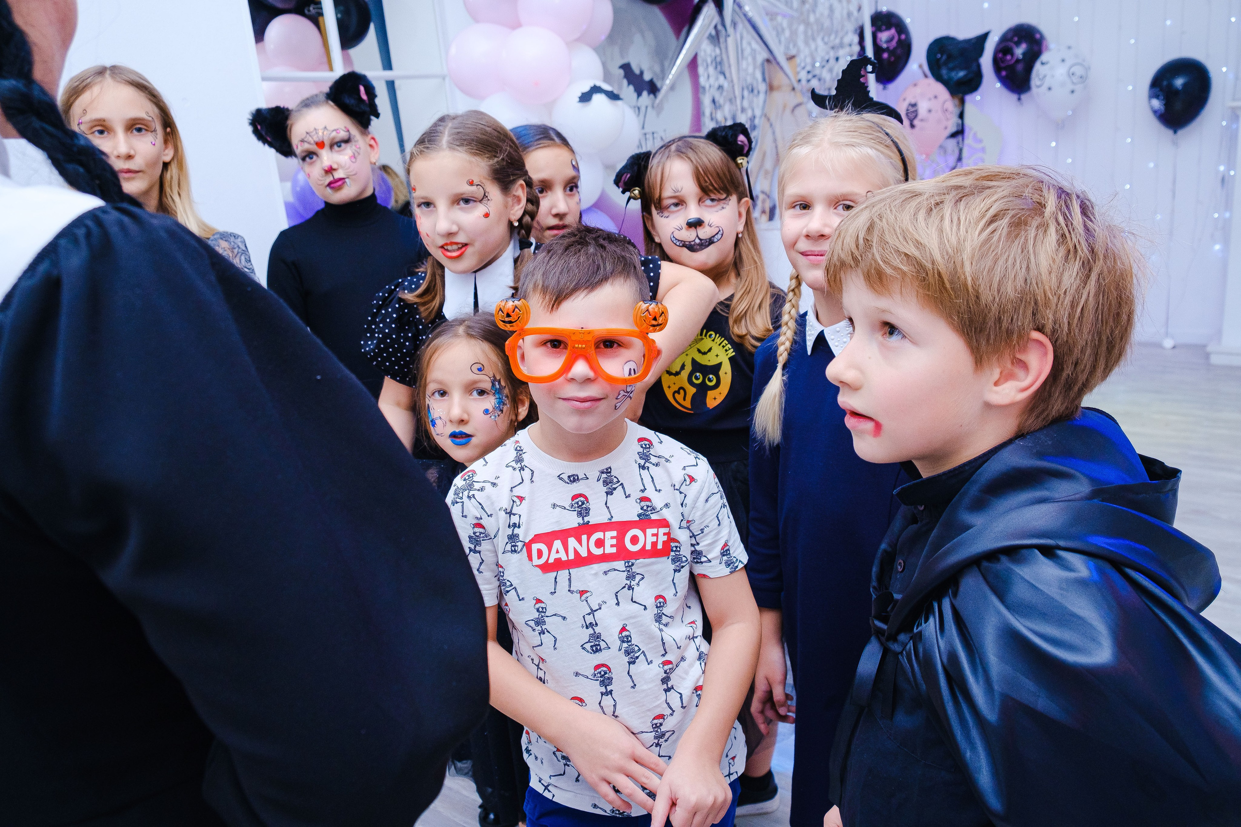 Хеллоуин. Фотограф Мария Хлебникова Санкт-Петербург Москва