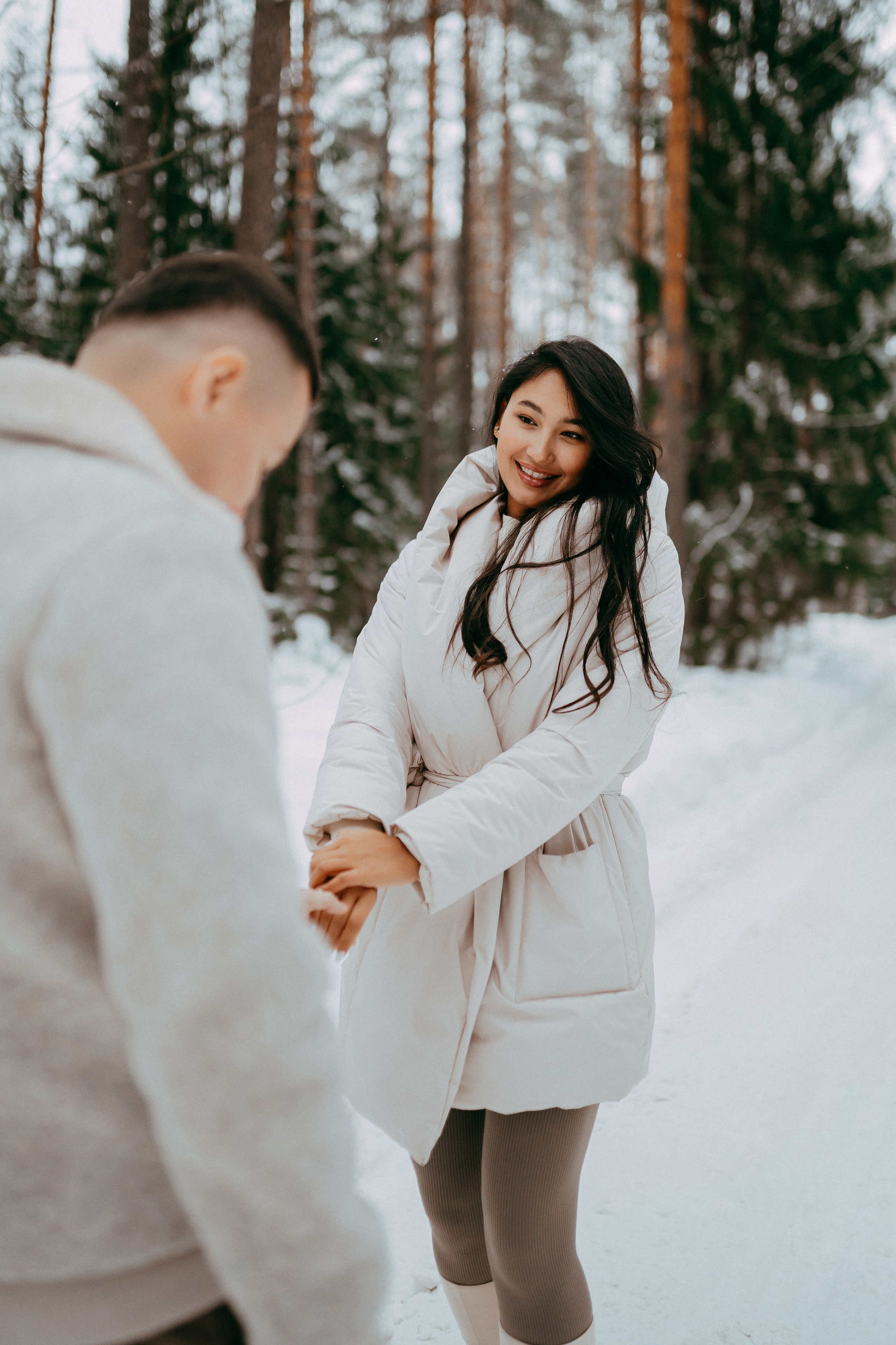 Ирина и Костя. Фотограф Алексей Кутырёв