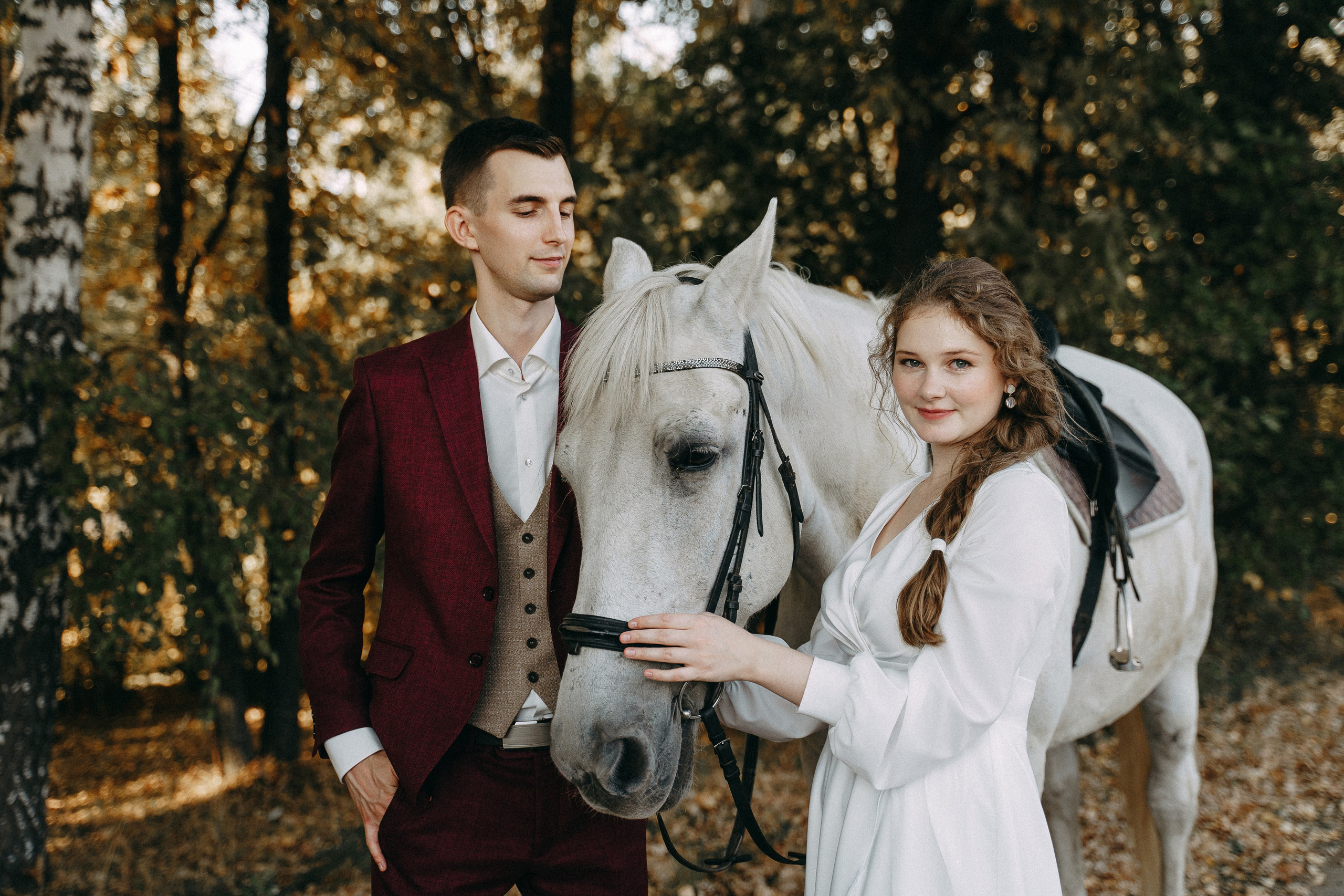 Свадьба Наталья и Константин. Фотограф Алексей Кутырёв