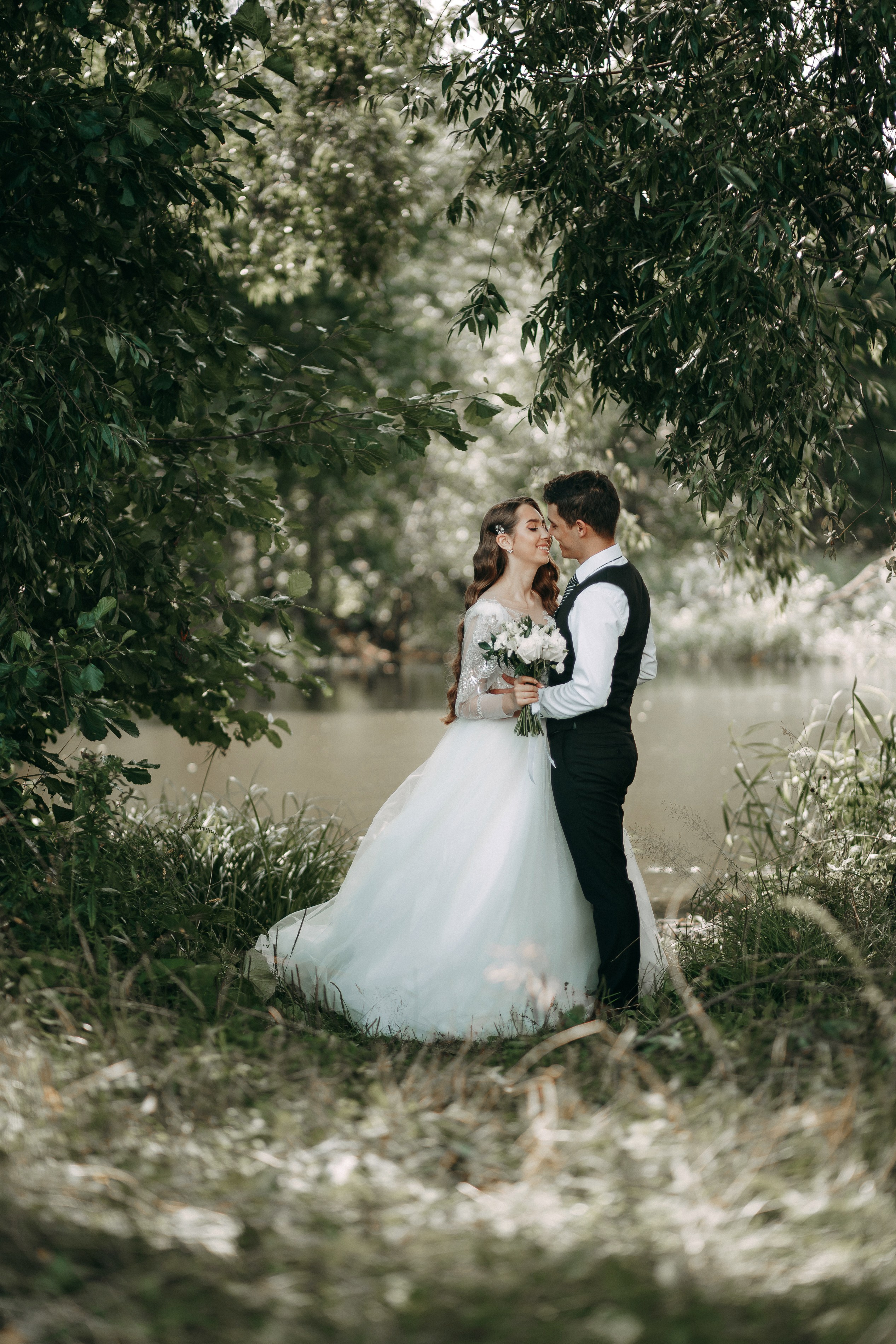 Екатерина и Леонид. Фотограф Алексей Кутырёв