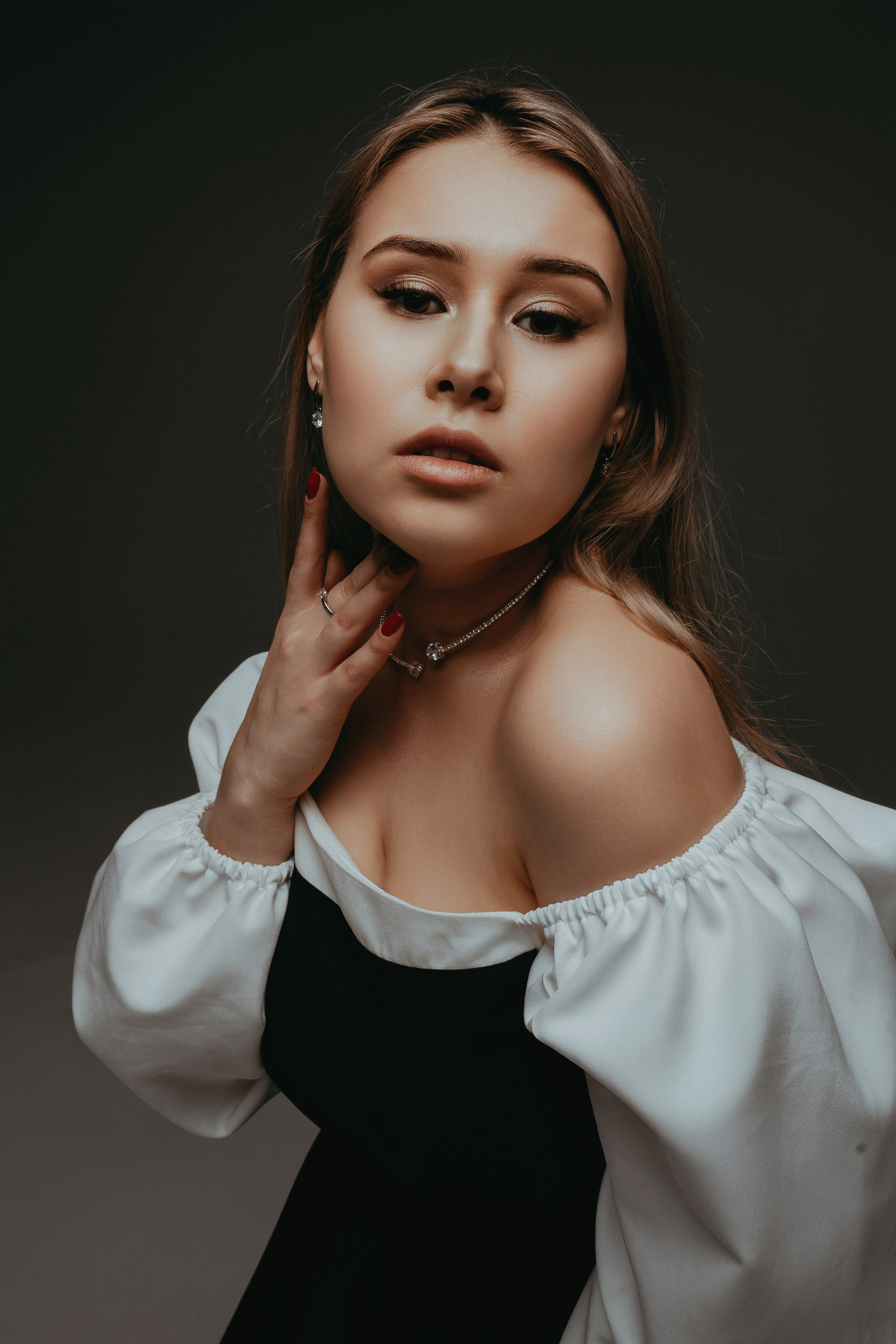 Мира. Фотограф Алексей Кутырёв