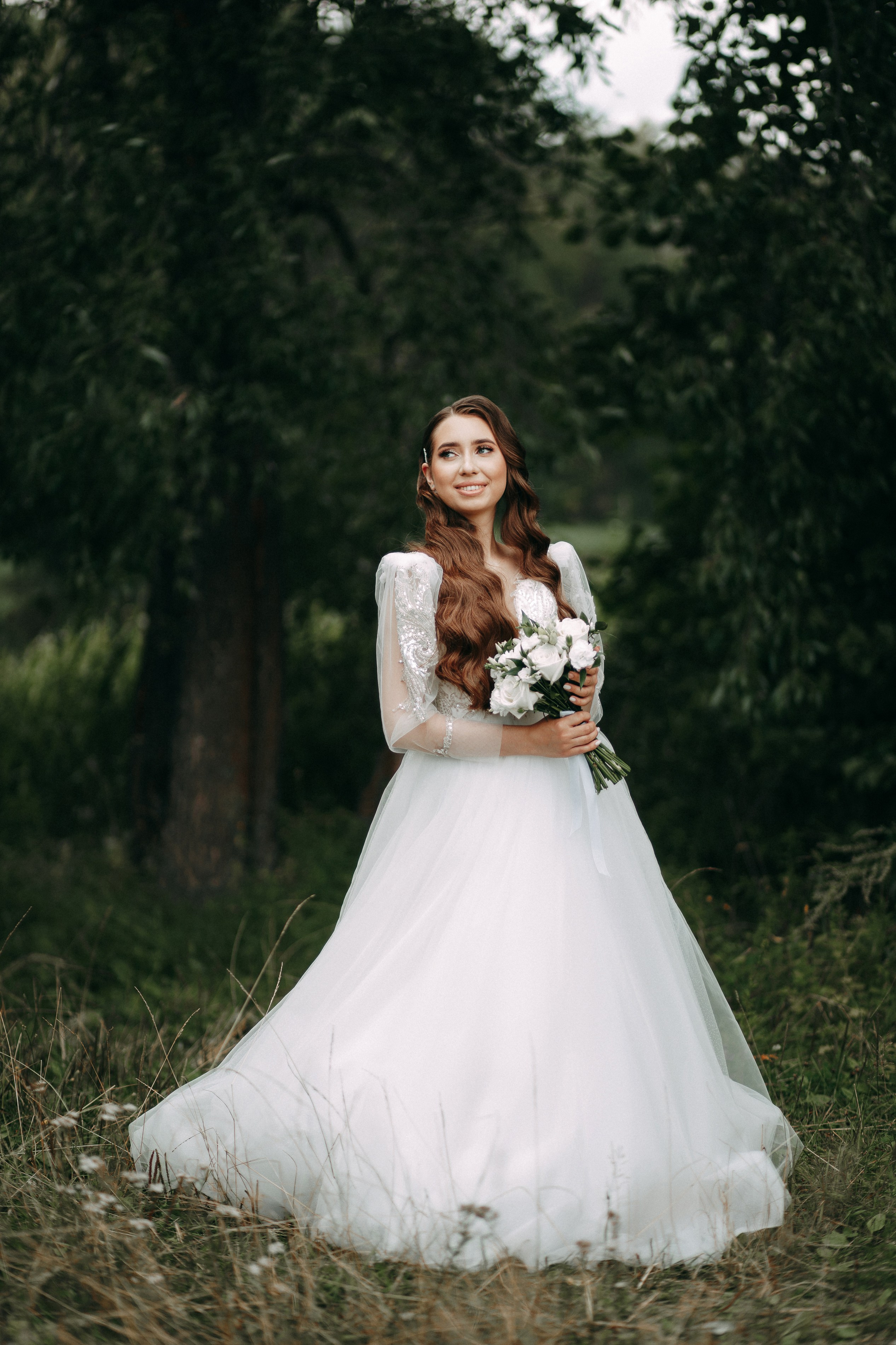 Екатерина и Леонид. Фотограф Алексей Кутырёв