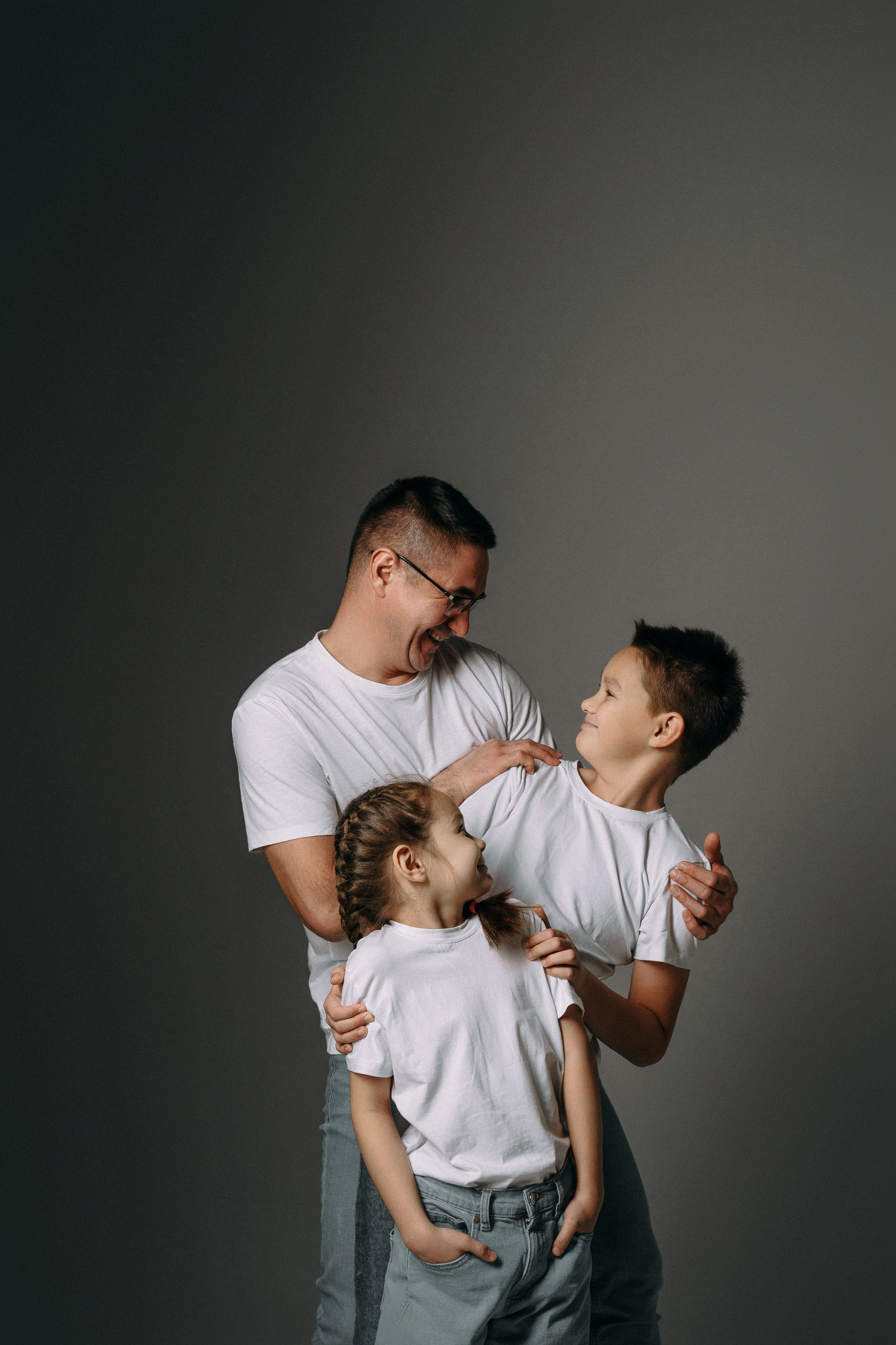 Семейная съёмка для Сергея и Елены. Фотограф Алексей Кутырёв