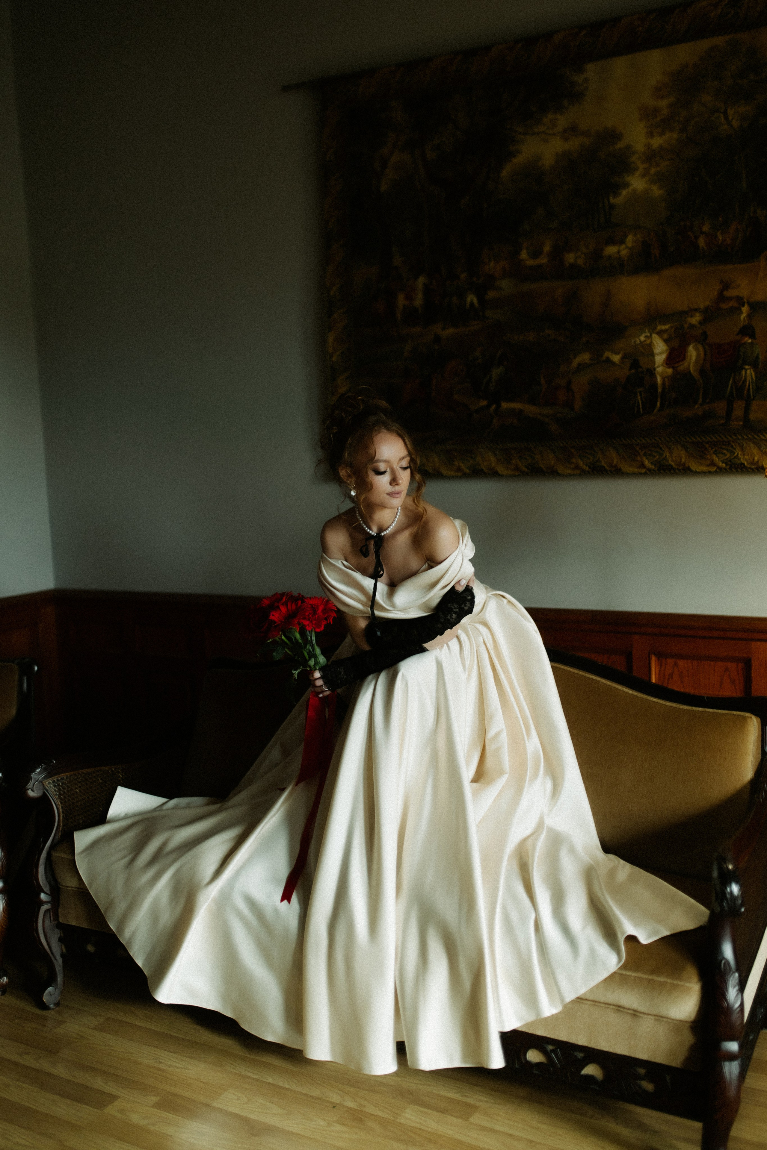 Лиза и Кирилл. Фотограф в Санкт-Петербурге