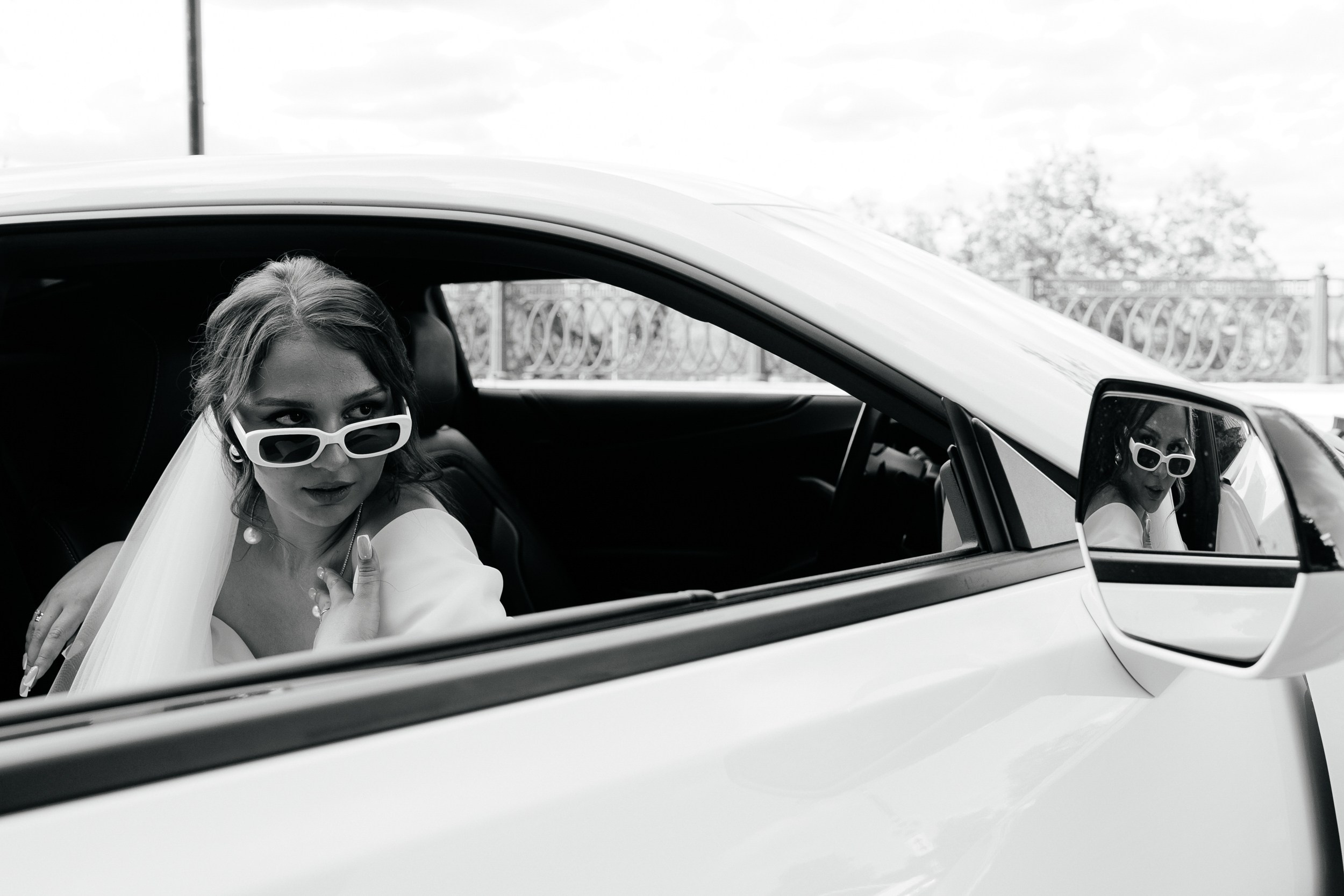 Kristina & Maksim. Свадебный фотограф Павел Фурашов в Нижнем Новгороде | Paul Matis