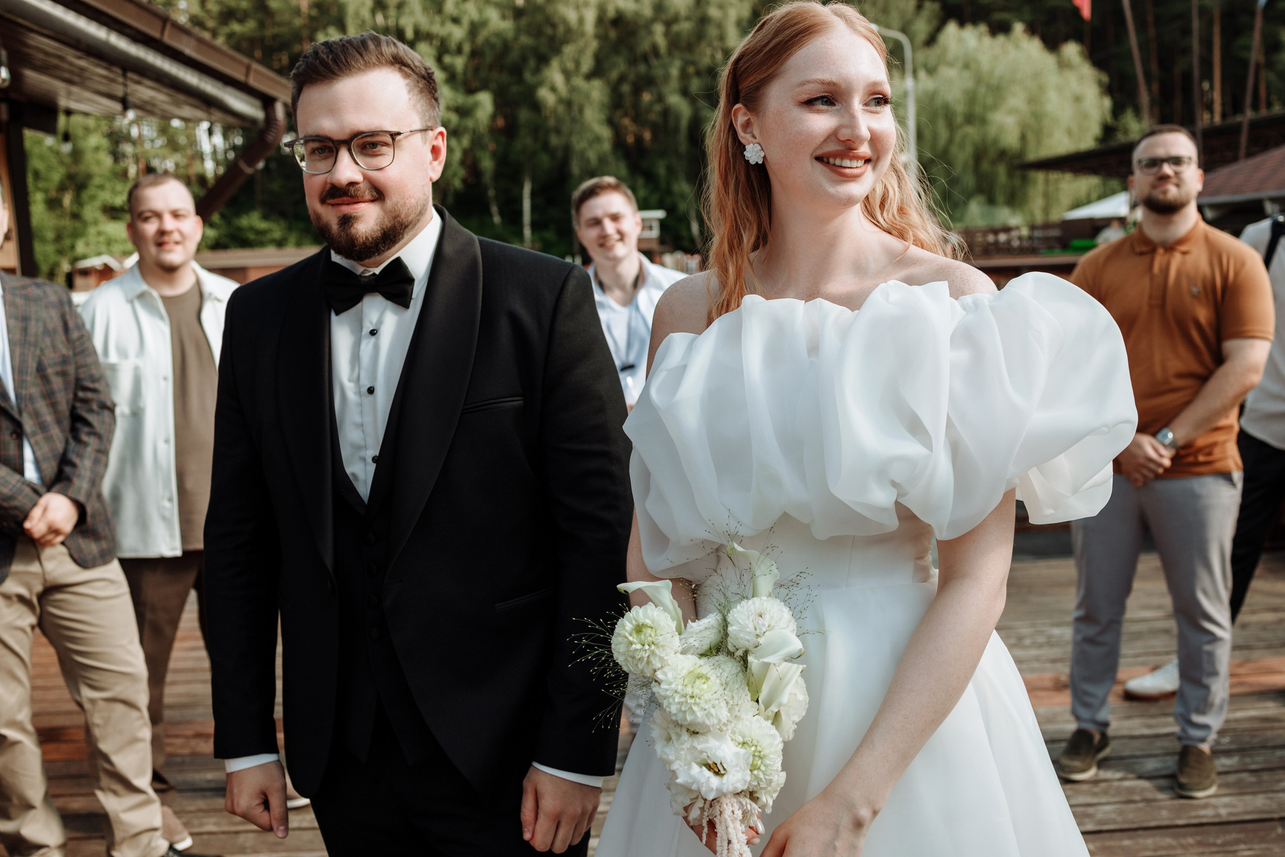 Максим и Полина. Команда фотографов