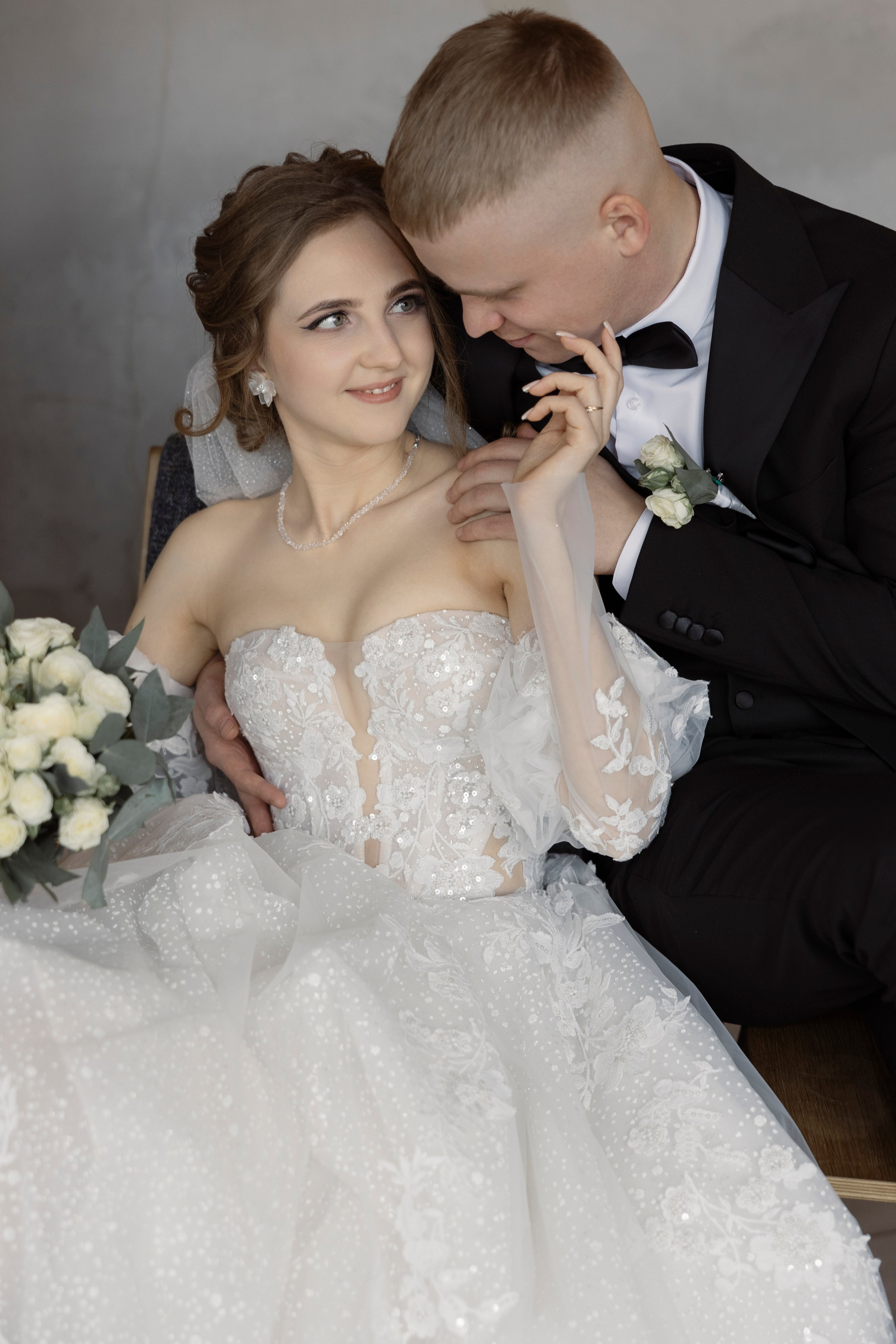 Екатерина и Дмитрий. Свадебный фотограф Курск Максим Ноздрачев