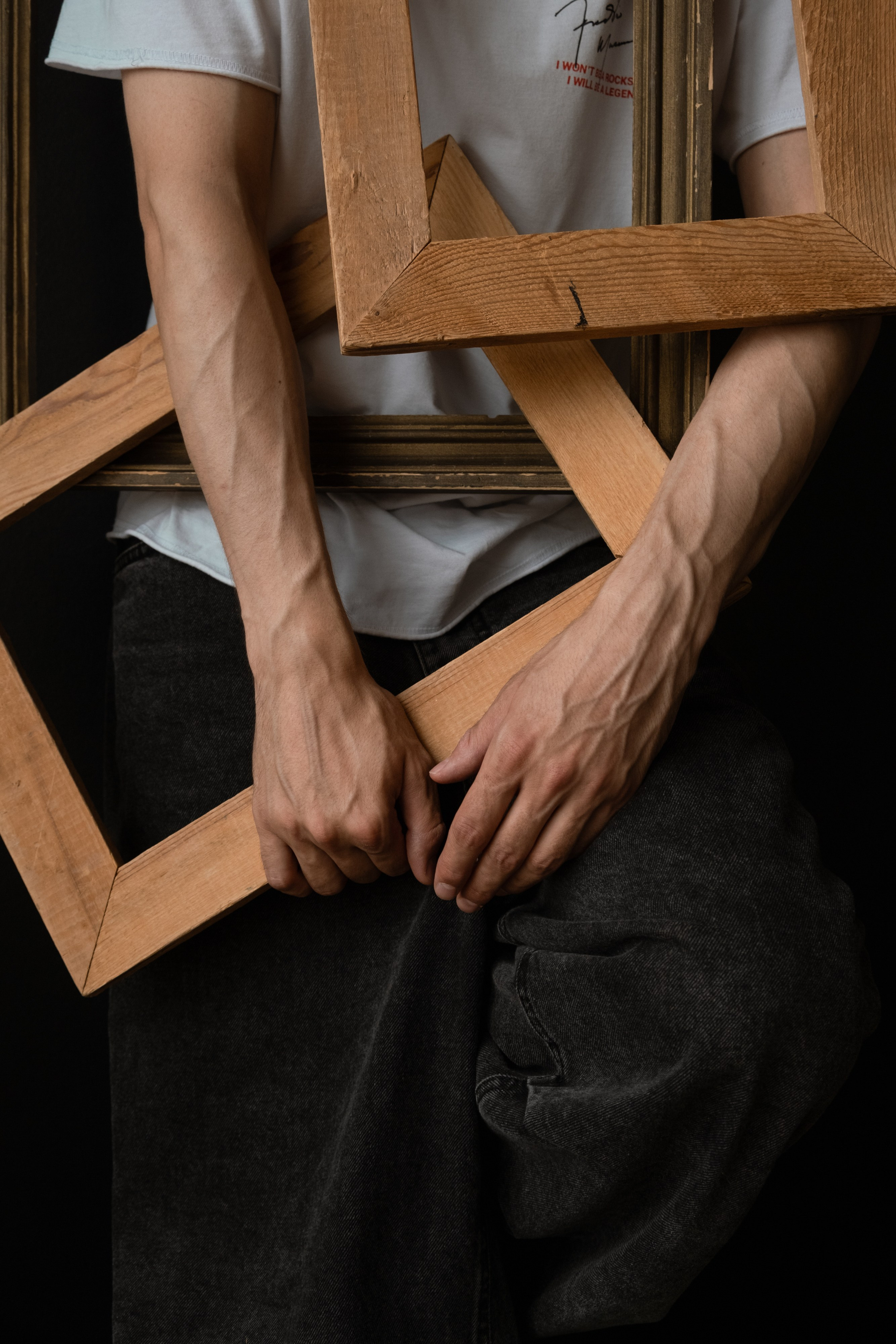 Мастерская. Мари — фотограф и видеограф из Москвы