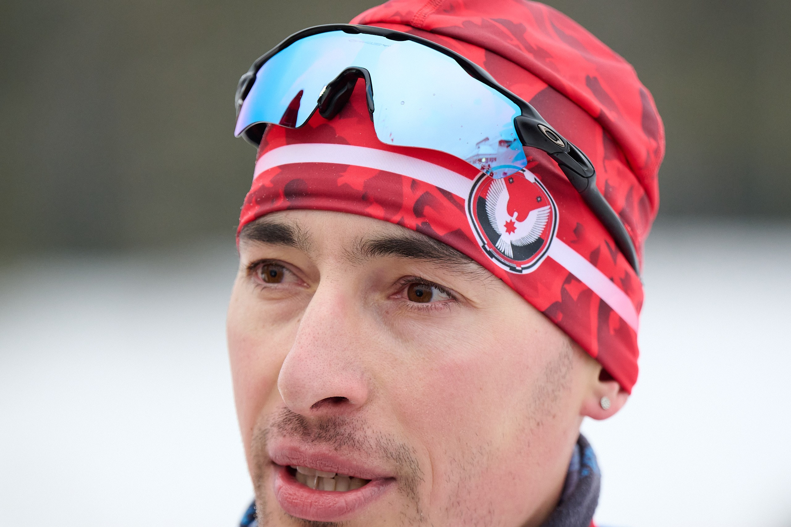 Биатлон. Чемпионат России — 2024/2025, 3-й этап, Ижевск. Ижевская винтовка. Спортивный репортажный фотограф в Ижевске Сергей Мерзляков