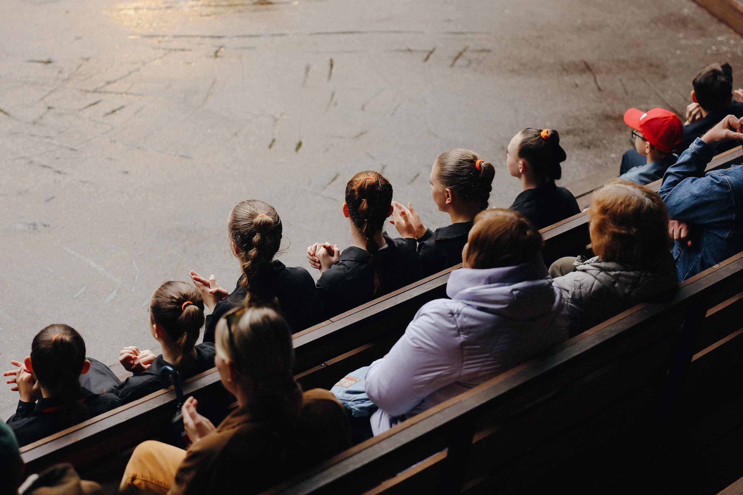 /РЕПОРТАЖ/ Концерт Krapivka Dream Drum. Свадебный фотограф Великий Новгород Станислав Кособудский