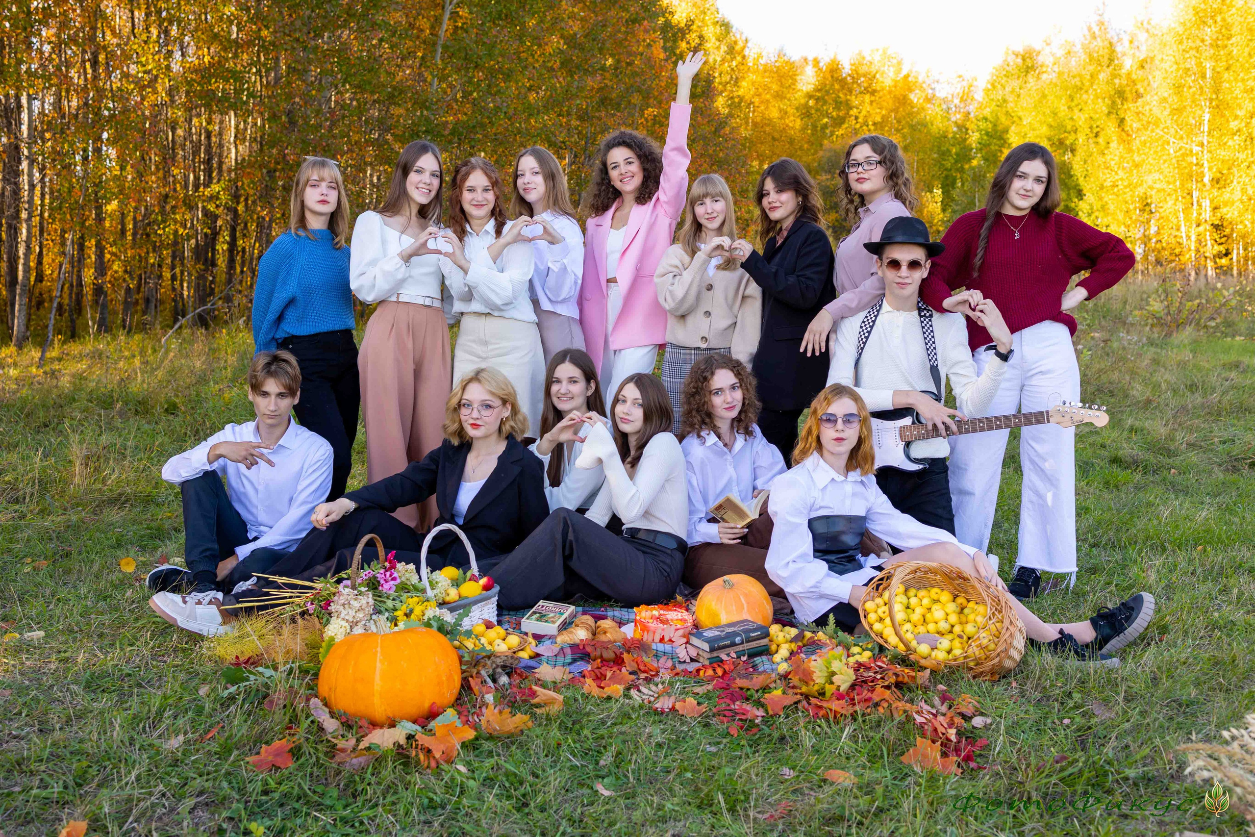 Фотографы Евгений и Екатерина. Фотофикус. Тюмень