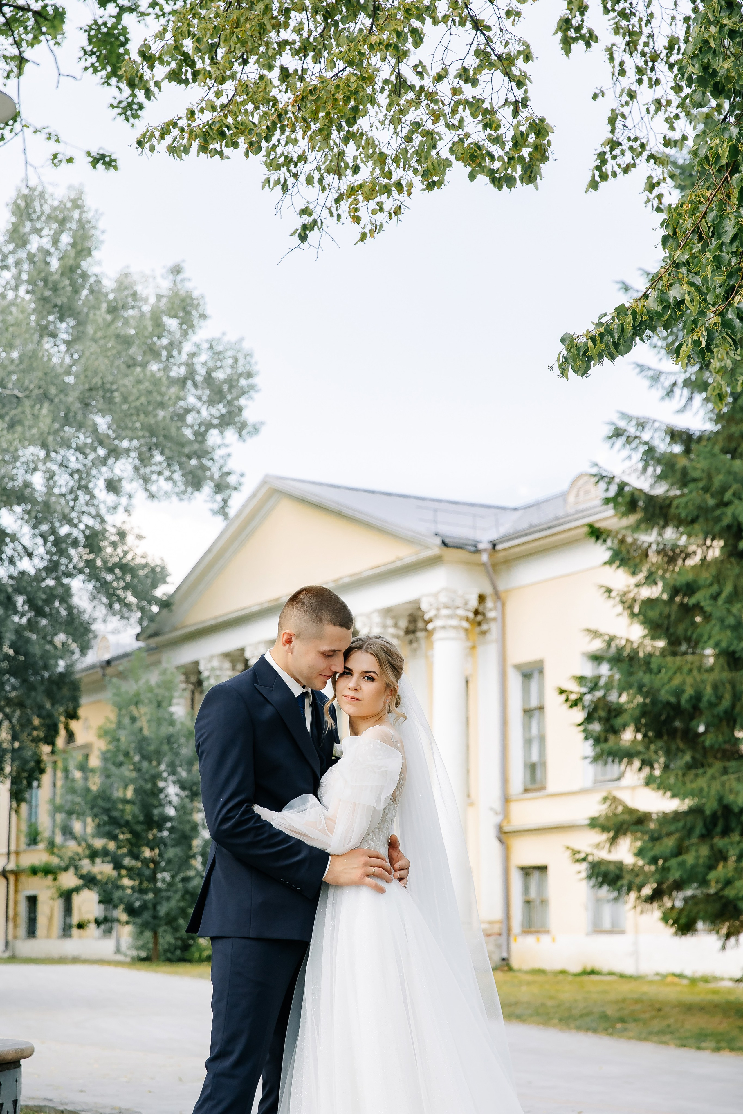 Сергей и Юлия. Свадебный и семейный фотограф в Рязани Саша Крутых