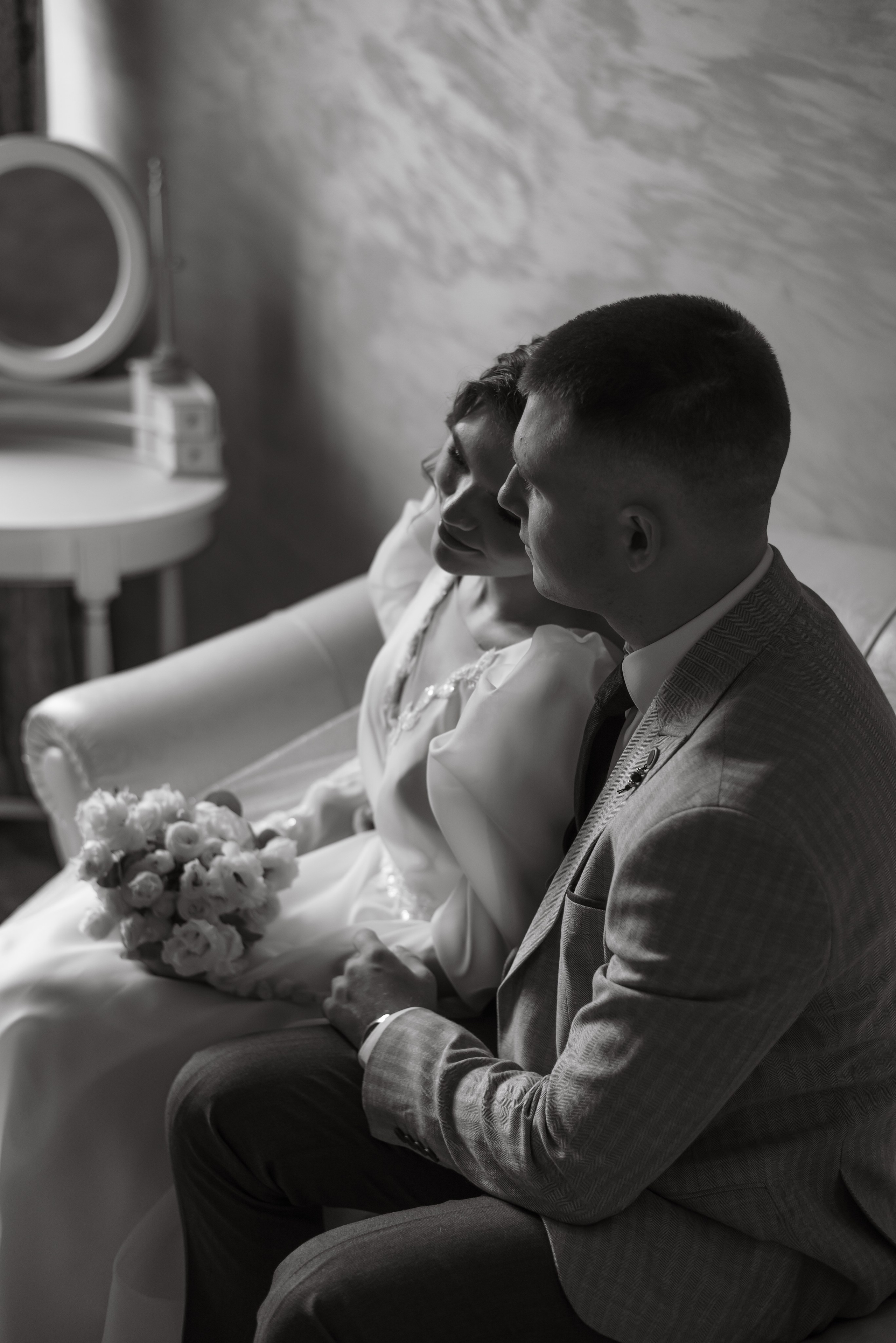 Анатолий и Людмила. Свадебный фотограф Тюмень / Санкт — Петербург Миронова Наталия