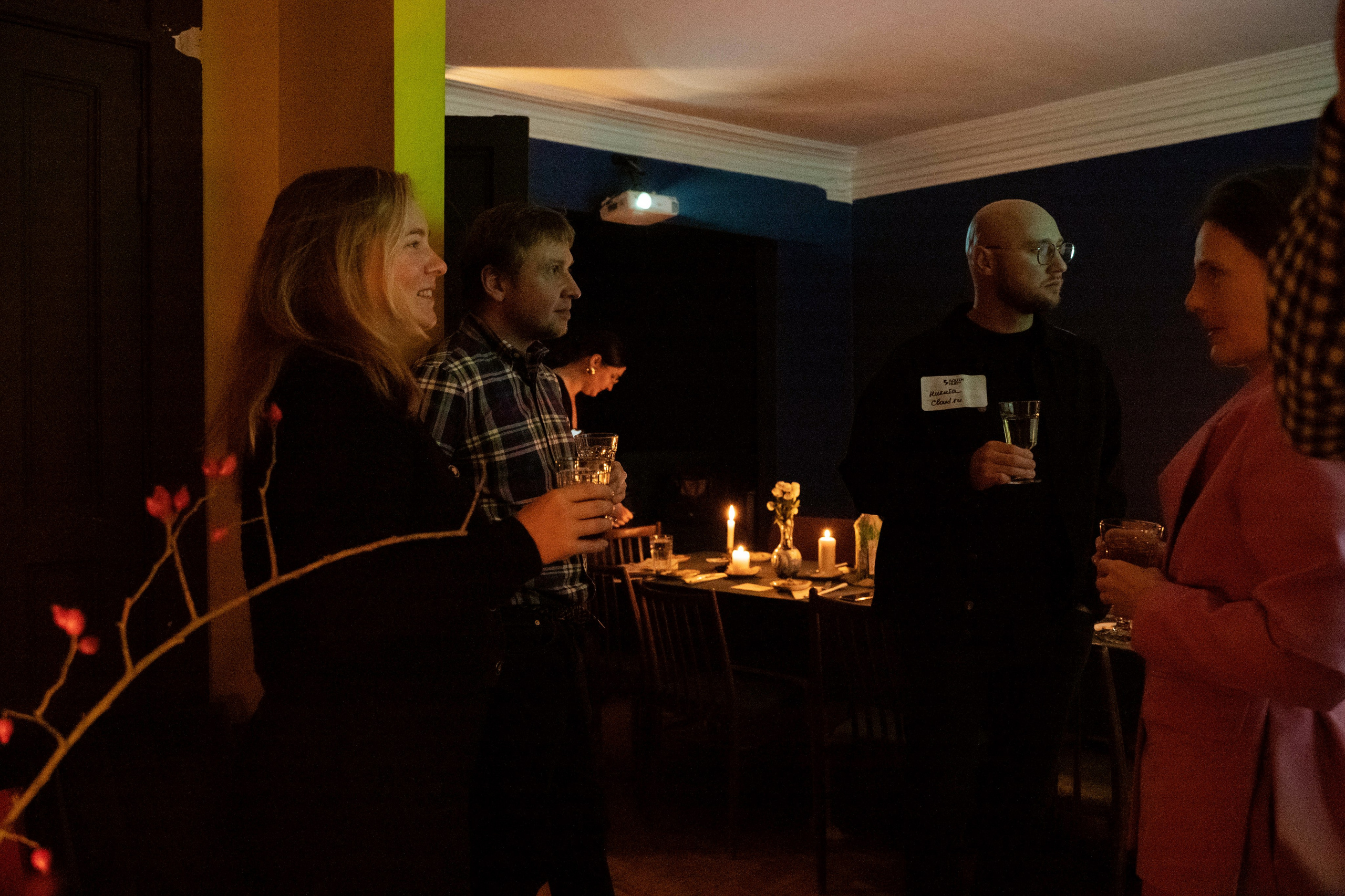 Театральный ужин по роману «Мастер и Маргарита» М. Булгакова. South HUB