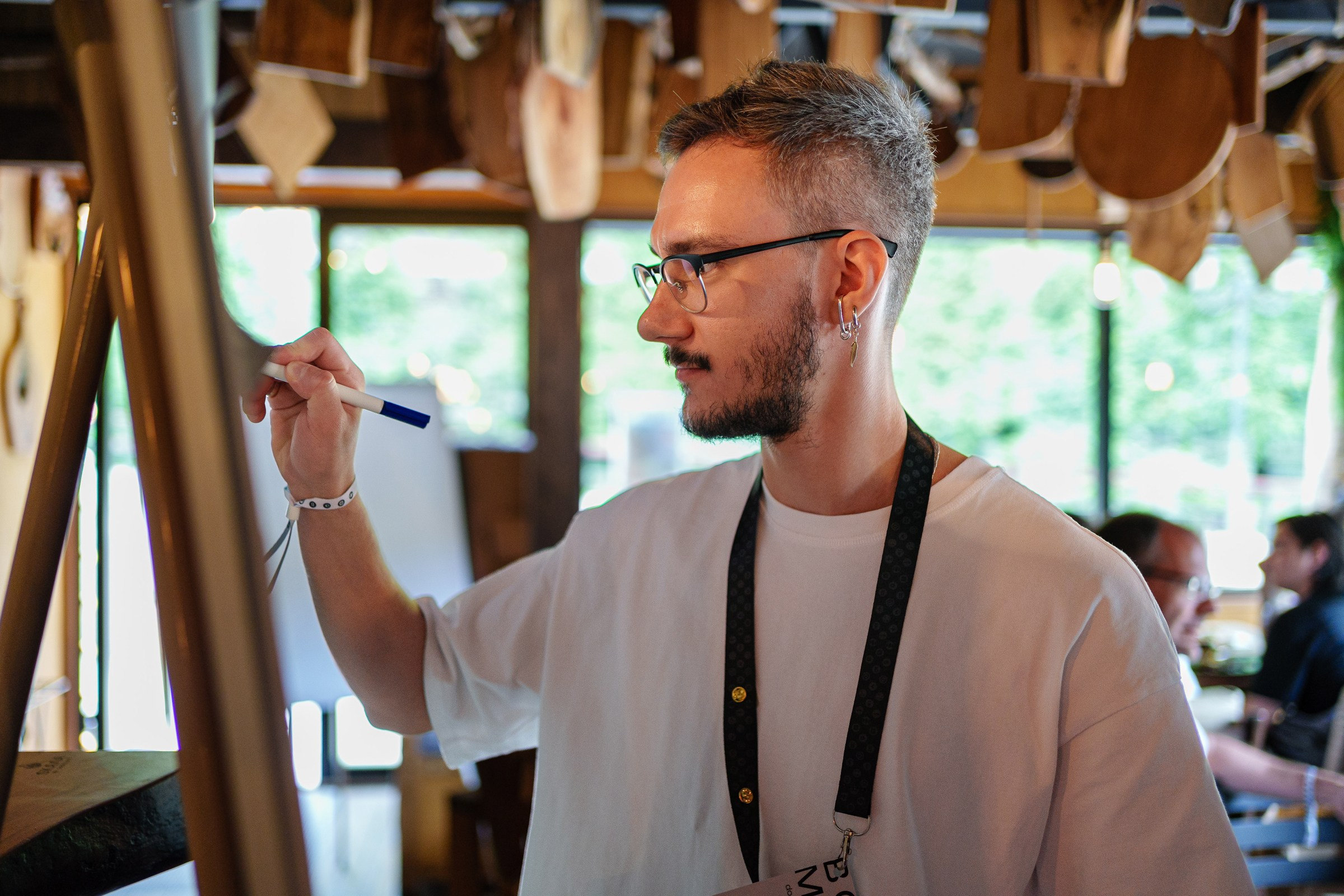 Бизнес-бранчи и дискуссии. South HUB