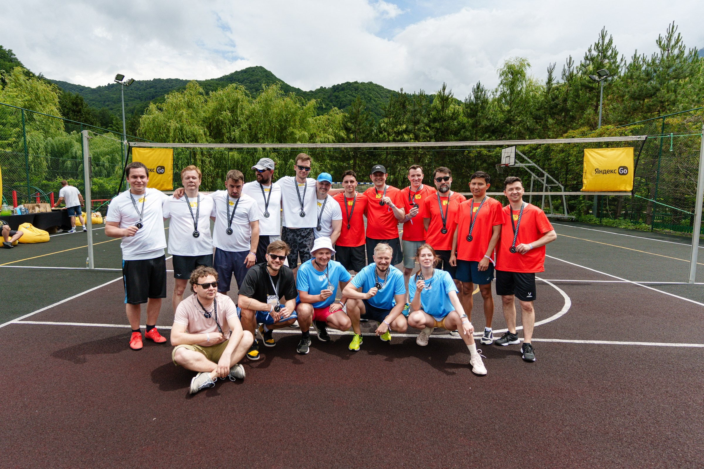 Спорт. South HUB