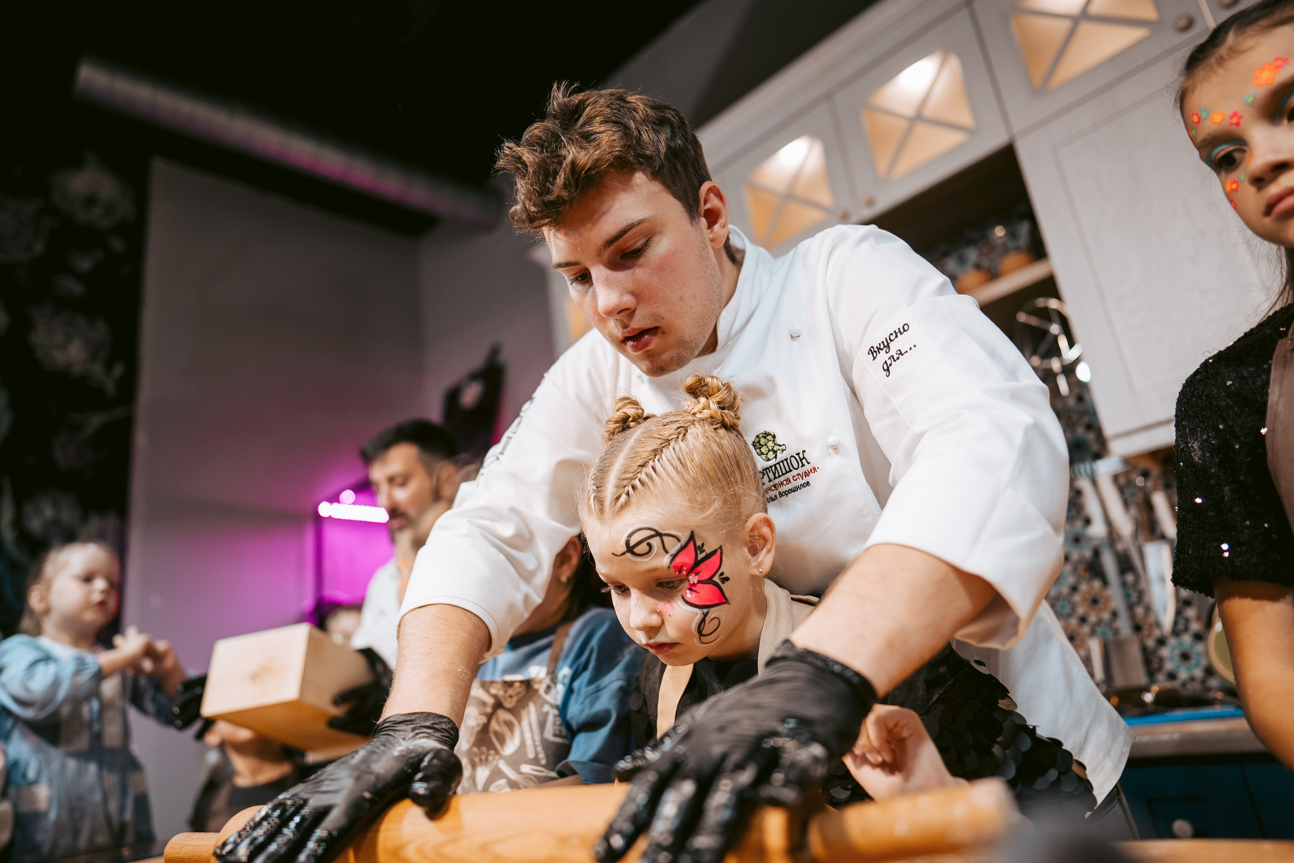 Артишок. Фотограф на любое событие в Кемерово