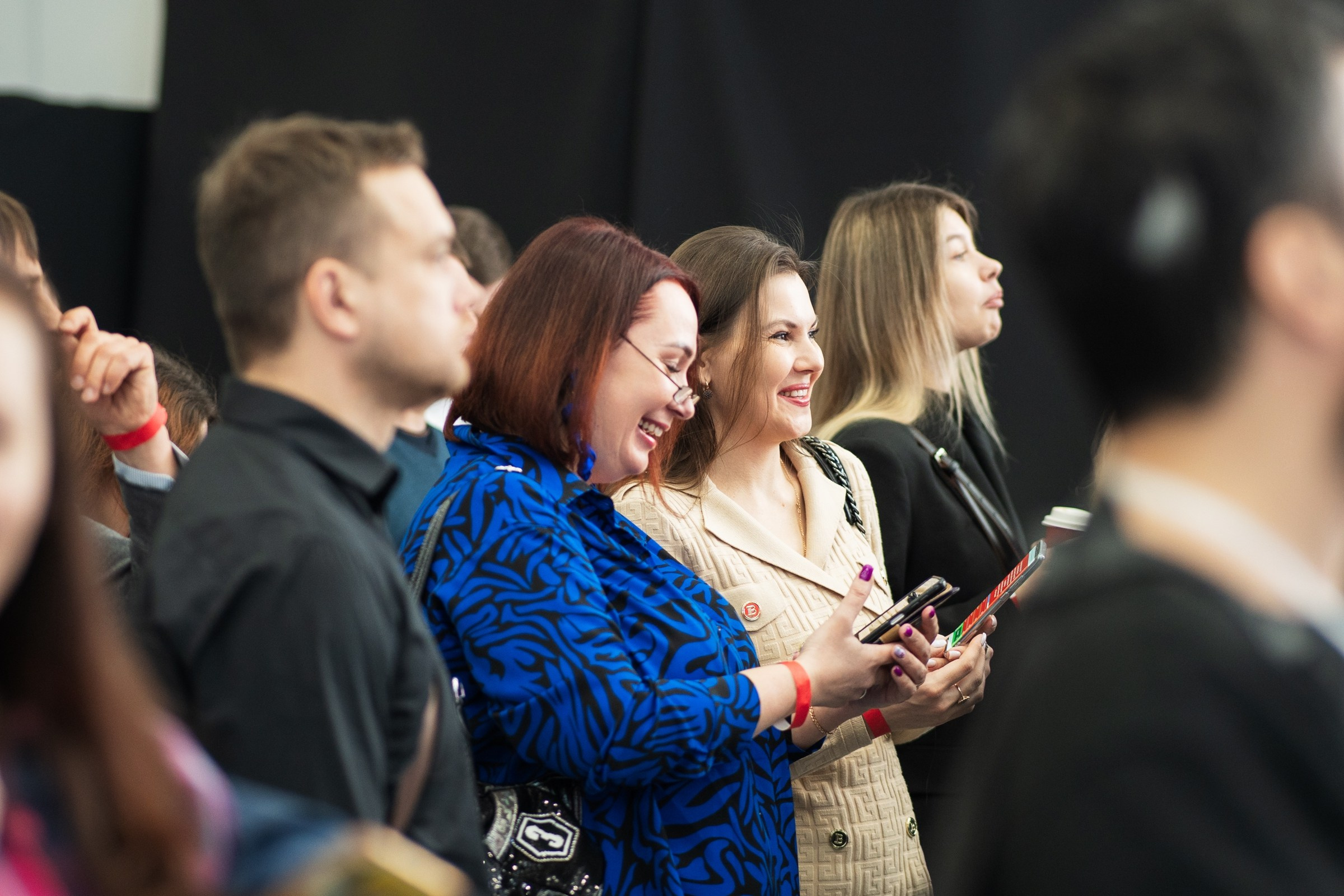 Альфабанк. Альфа Конфа. Фотограф на любое событие в Кемерово