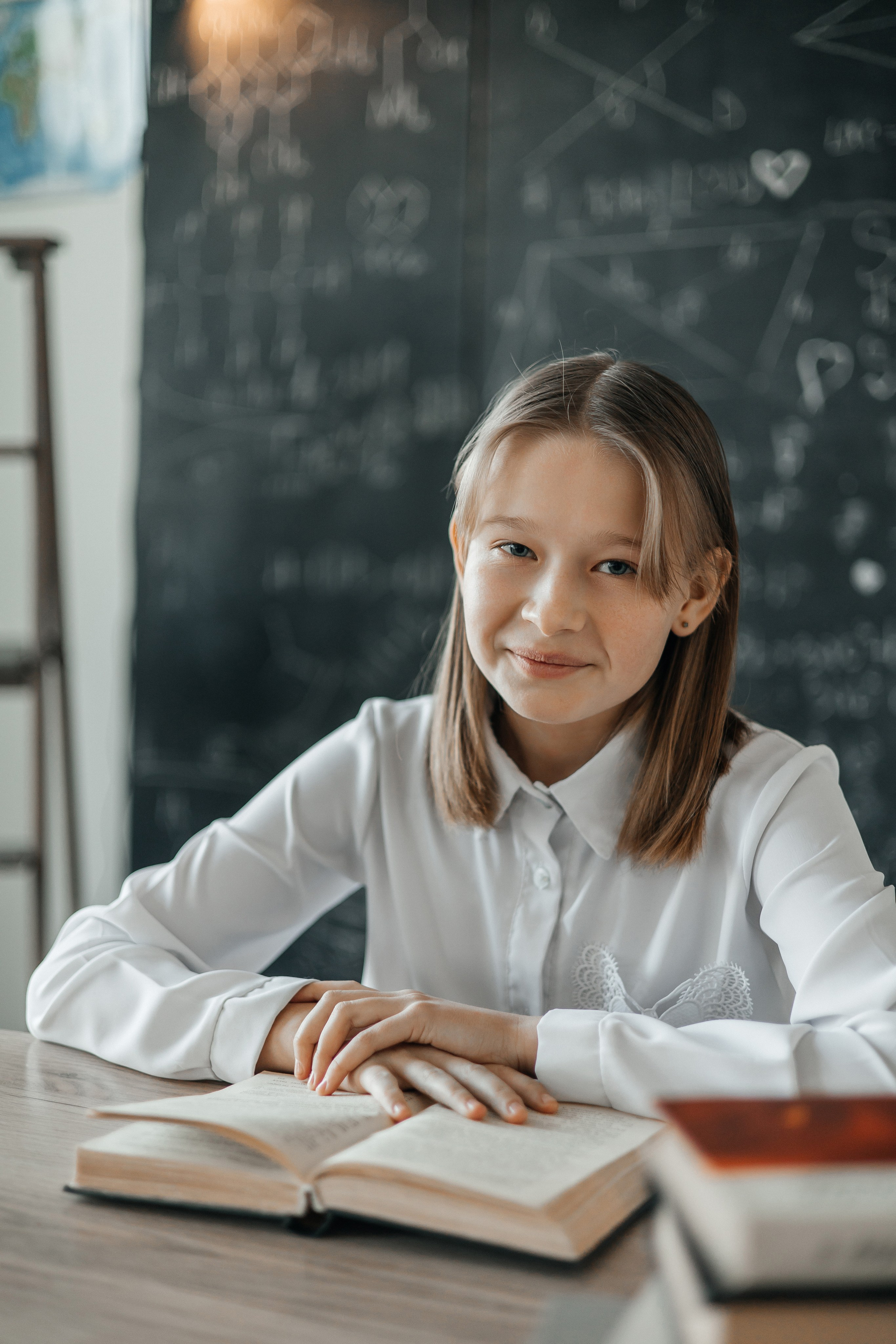 Школьники. Гарутис Лидия профессиональный фотограф в Чите