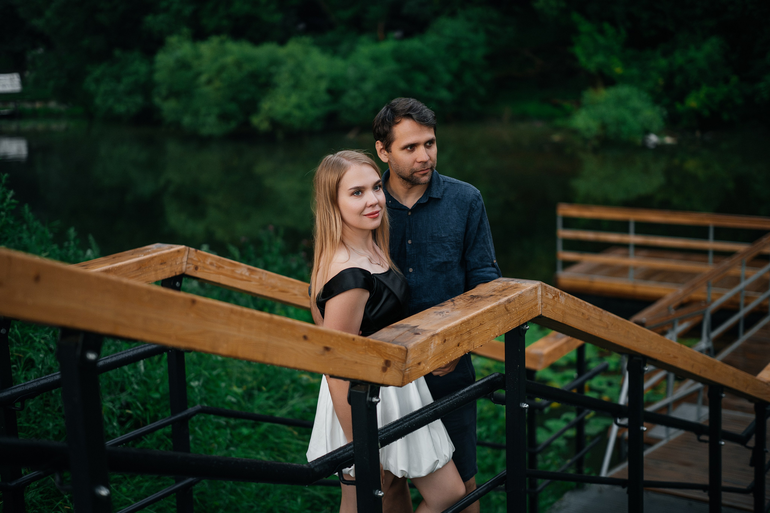 Ольга и Илья. Marshal-pho. Фотограф Иван Маршалкин в Москве, Подольске и МО