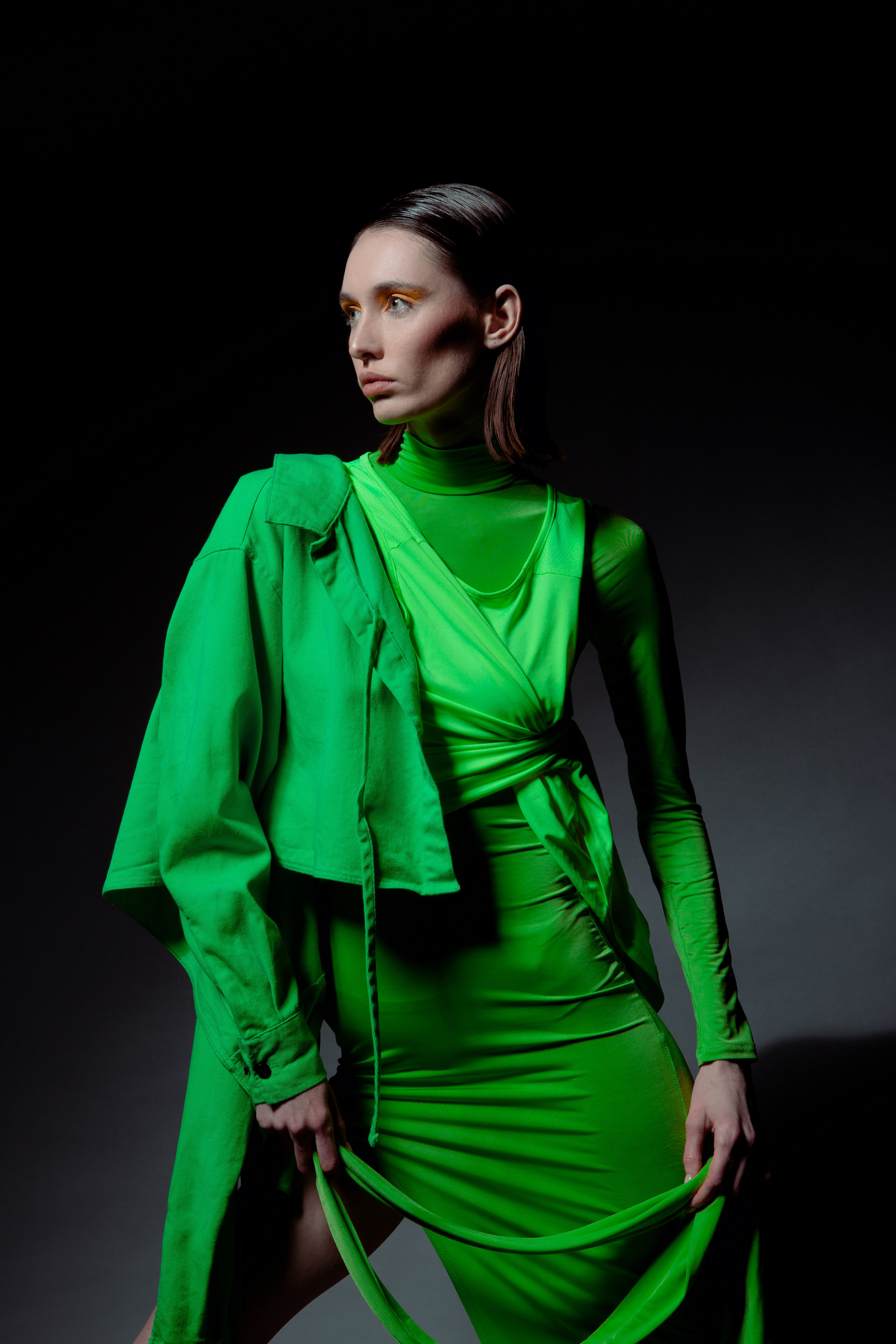 Fashion. Фотограф Артем Котелевец