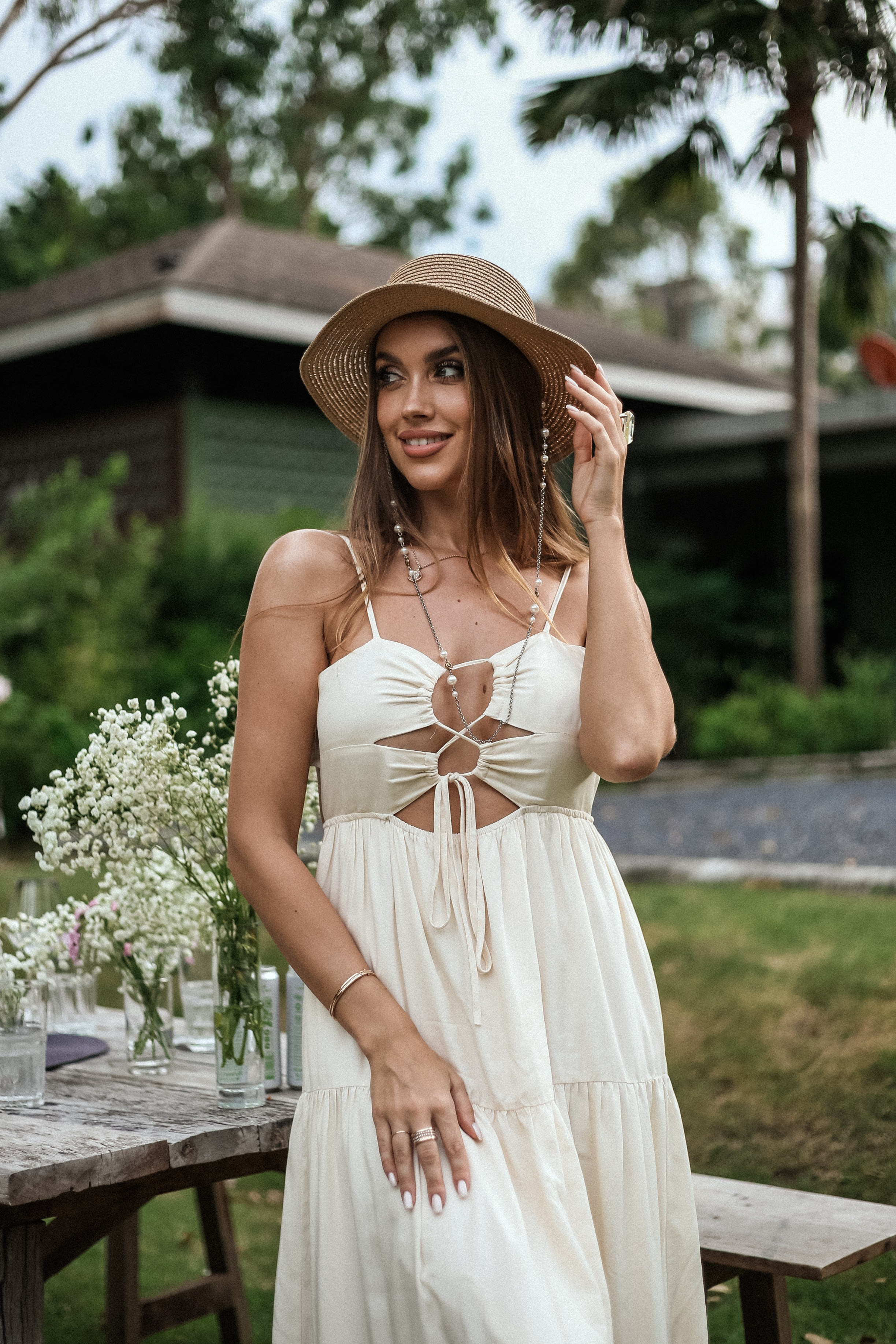 Винный Девичник в стиле Прованс. Фотограф и видеограф Анна Домашенко