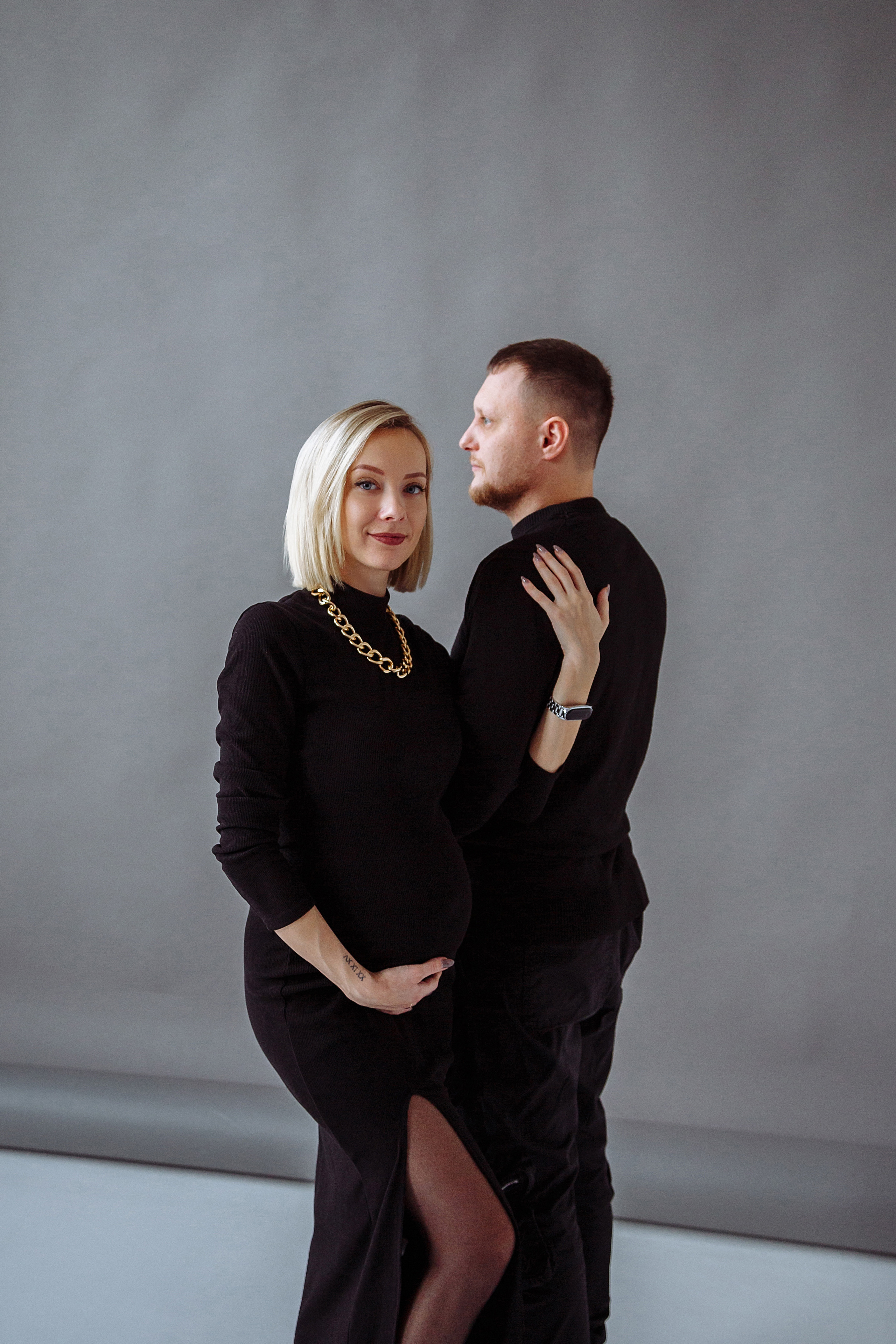 Юлия, Илья и Костя. Фотограф новорожденных Тверь Диана Муляева