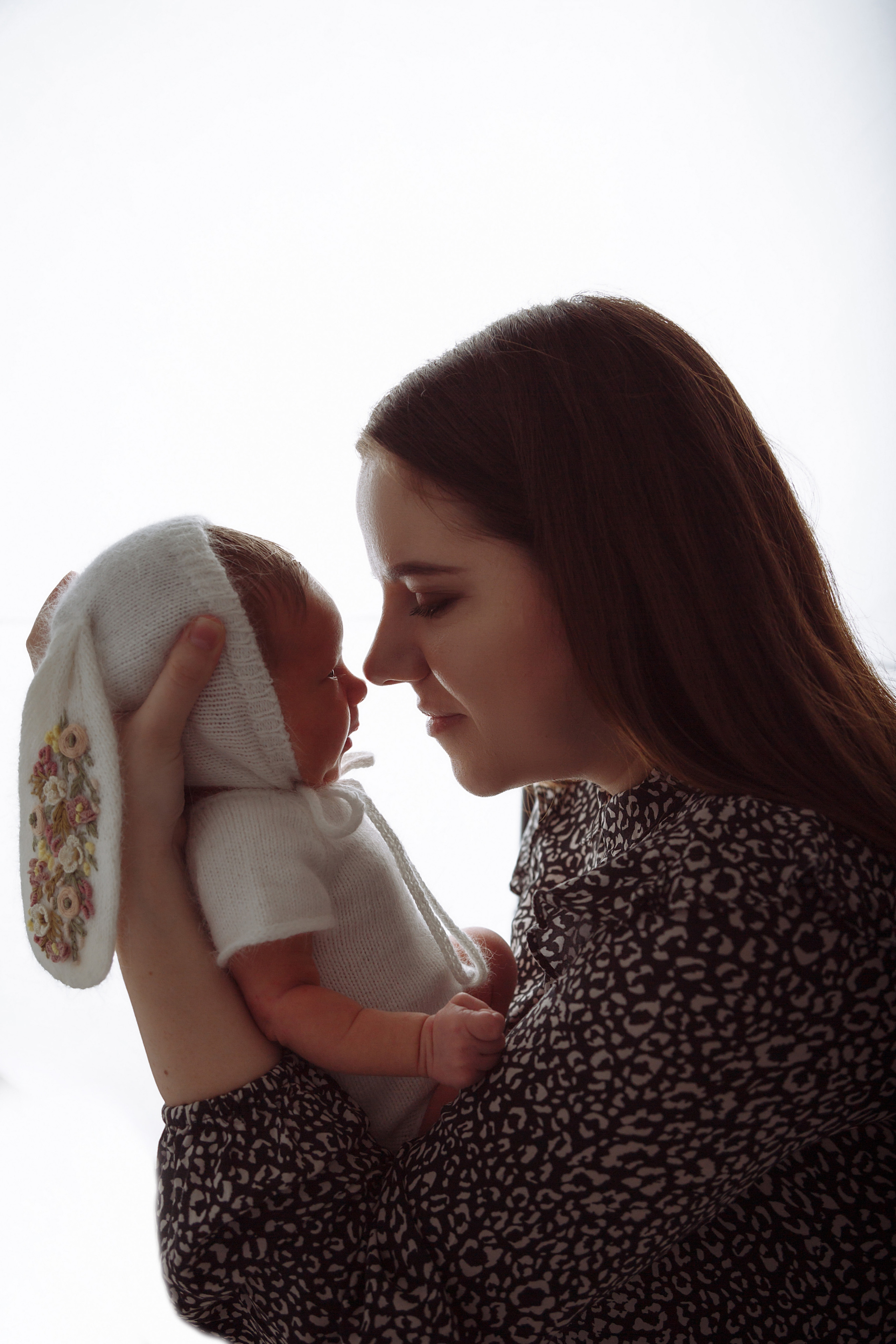 Алиса, 6 дней. Фотограф новорожденных Тверь Диана Муляева