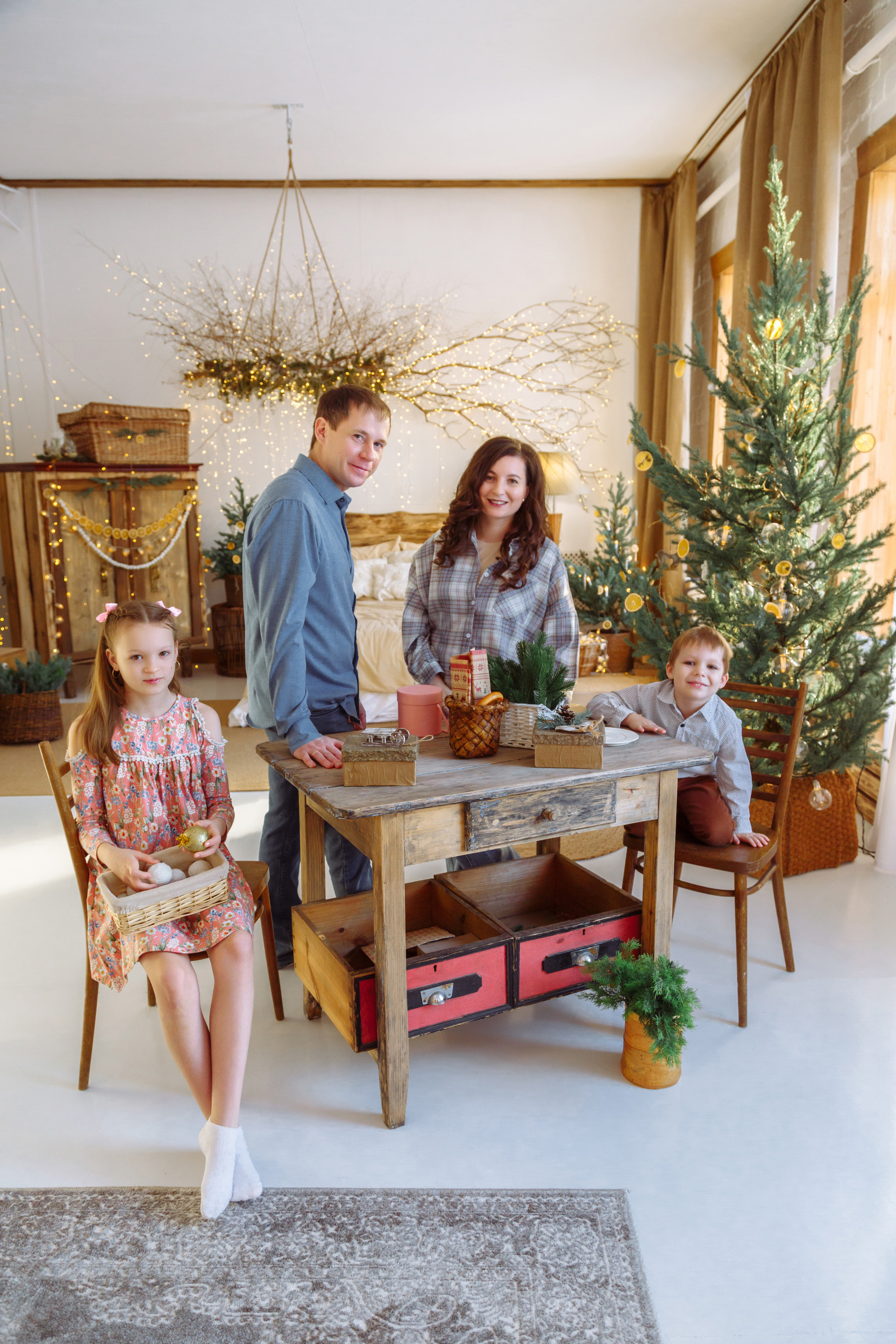 Семейная№ 2. Фотограф новорожденных Тверь Диана Муляева