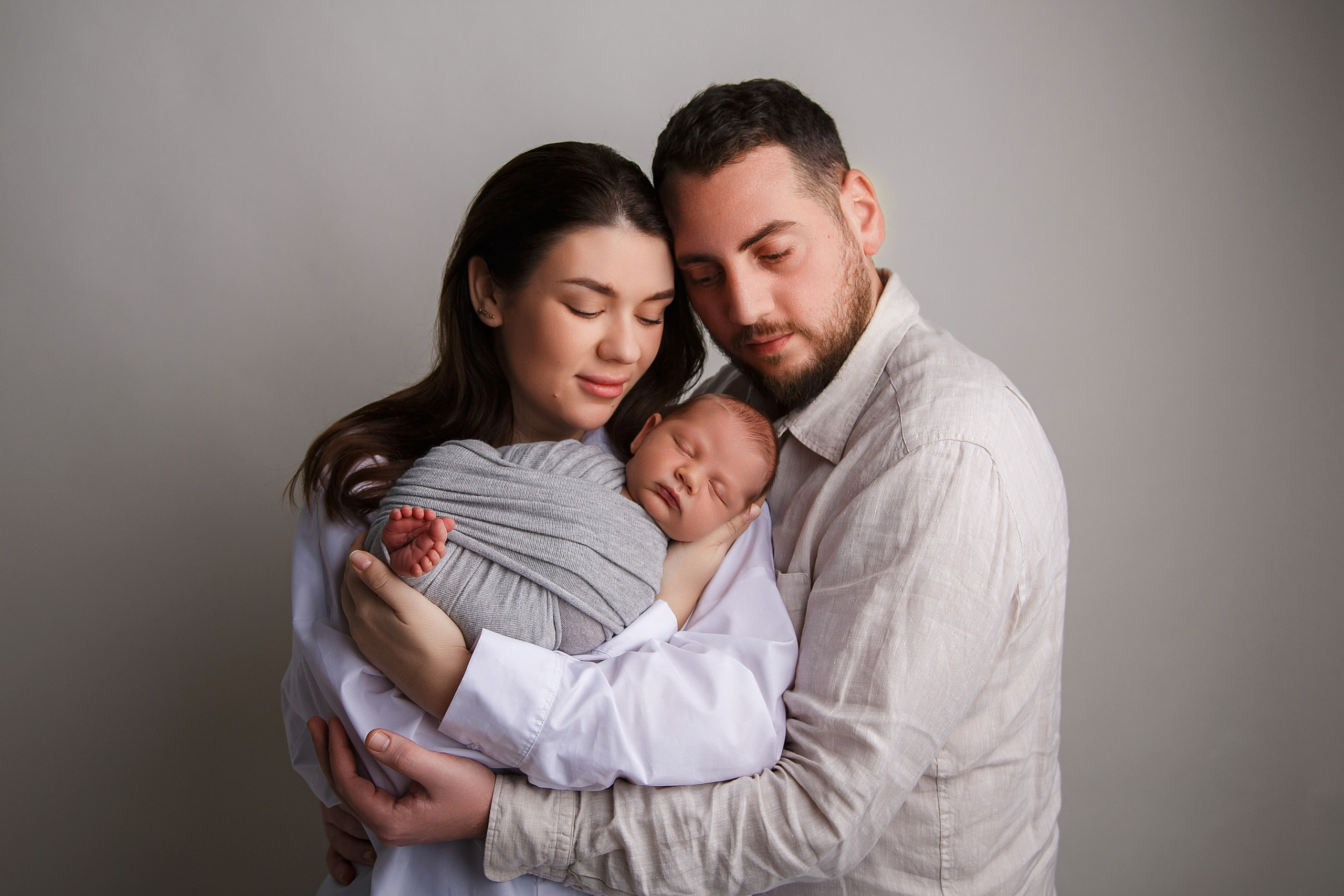 Марк (МК Москва). Фотограф новорожденных Тверь Диана Муляева