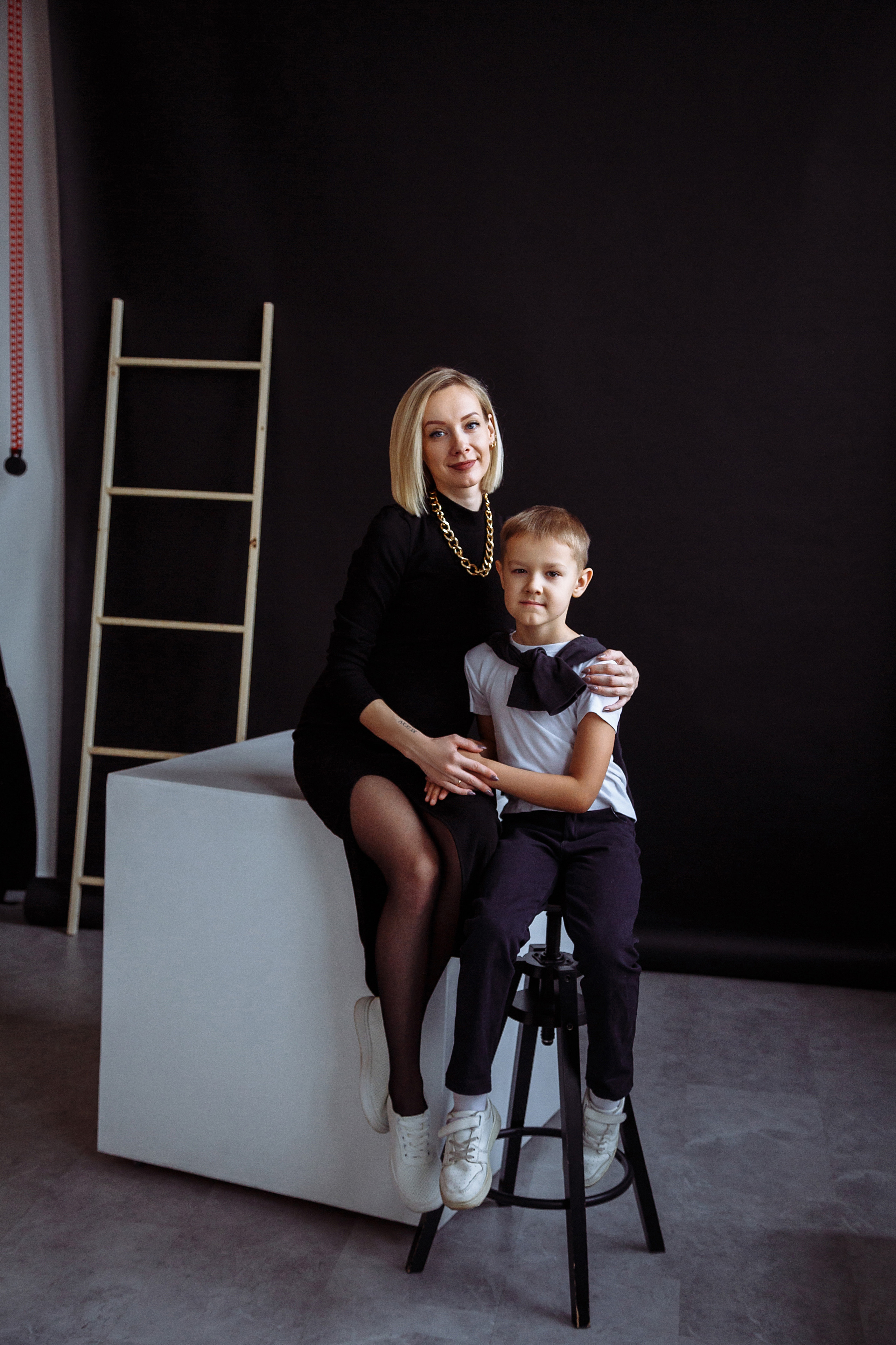 Юлия, Илья и Костя. Фотограф новорожденных Тверь Диана Муляева