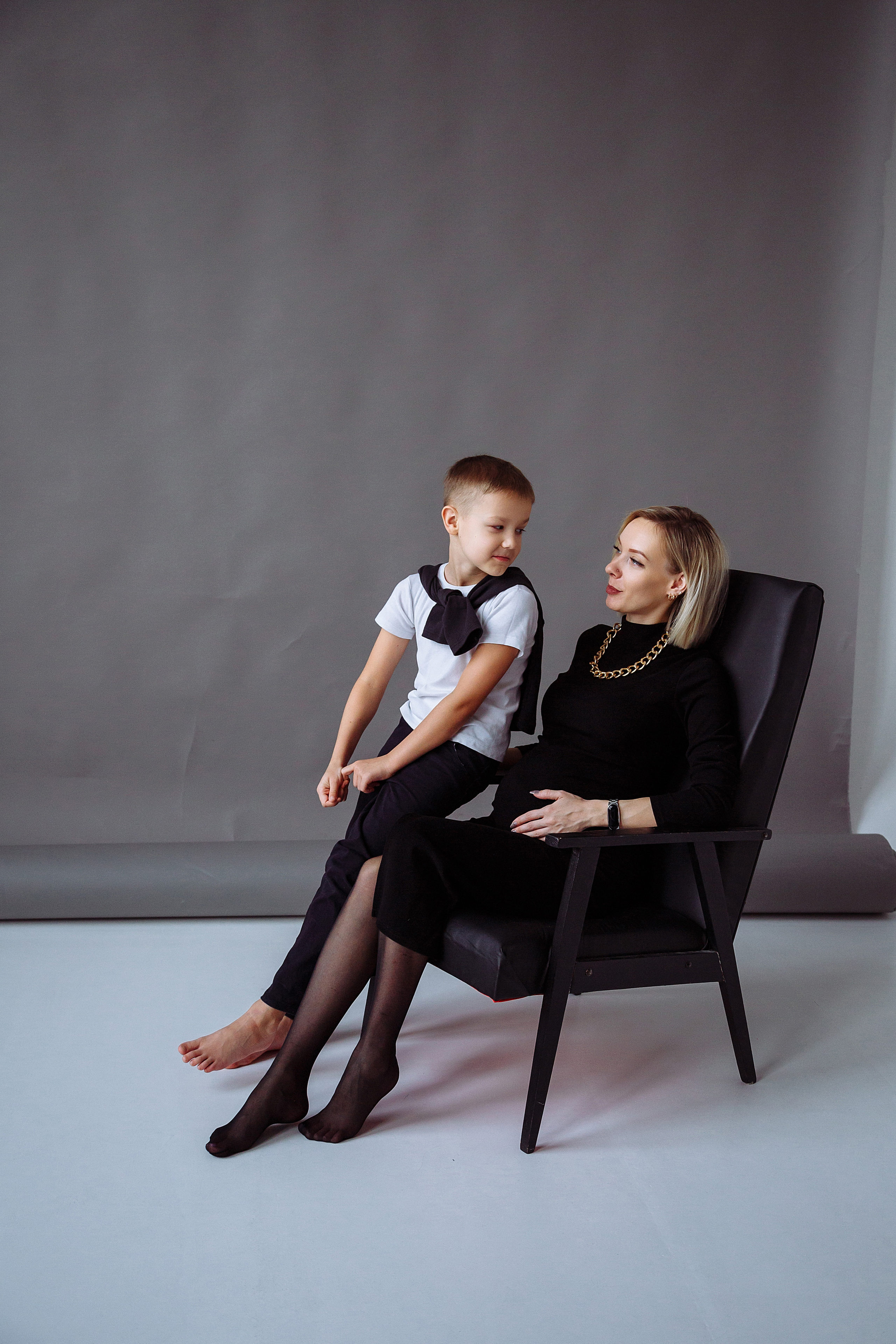 Юлия, Илья и Костя. Фотограф новорожденных Тверь Диана Муляева