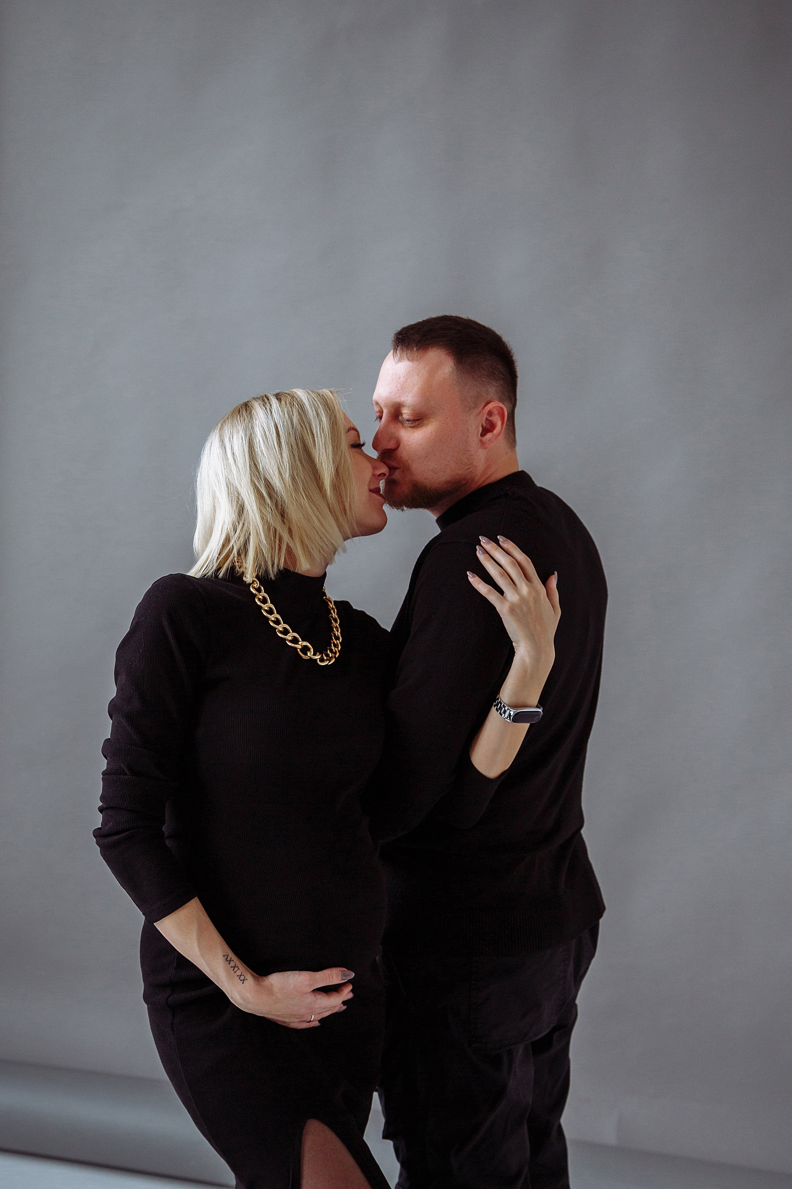 Юлия, Илья и Костя. Фотограф новорожденных Тверь Диана Муляева