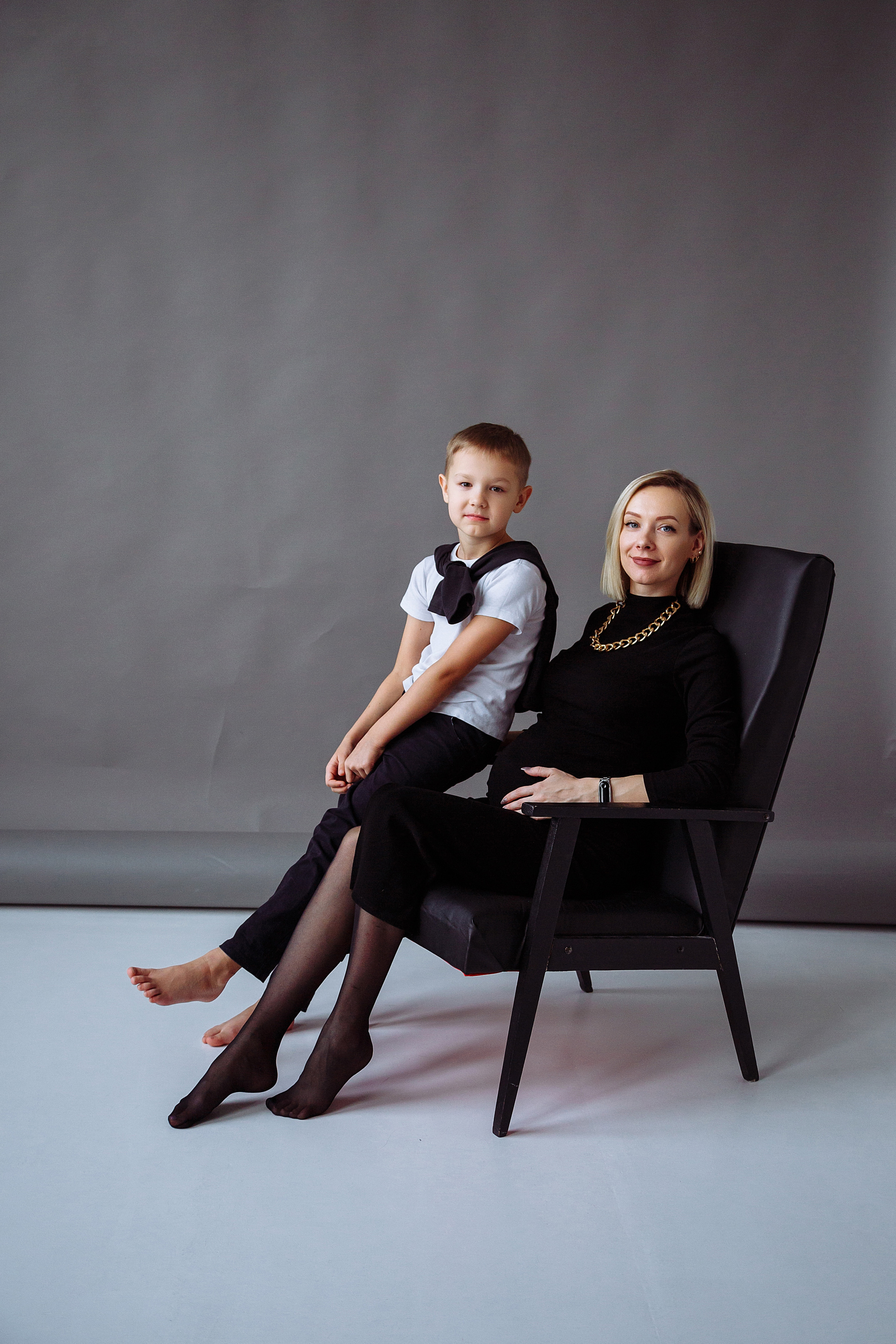 Юлия, Илья и Костя. Фотограф новорожденных Тверь Диана Муляева