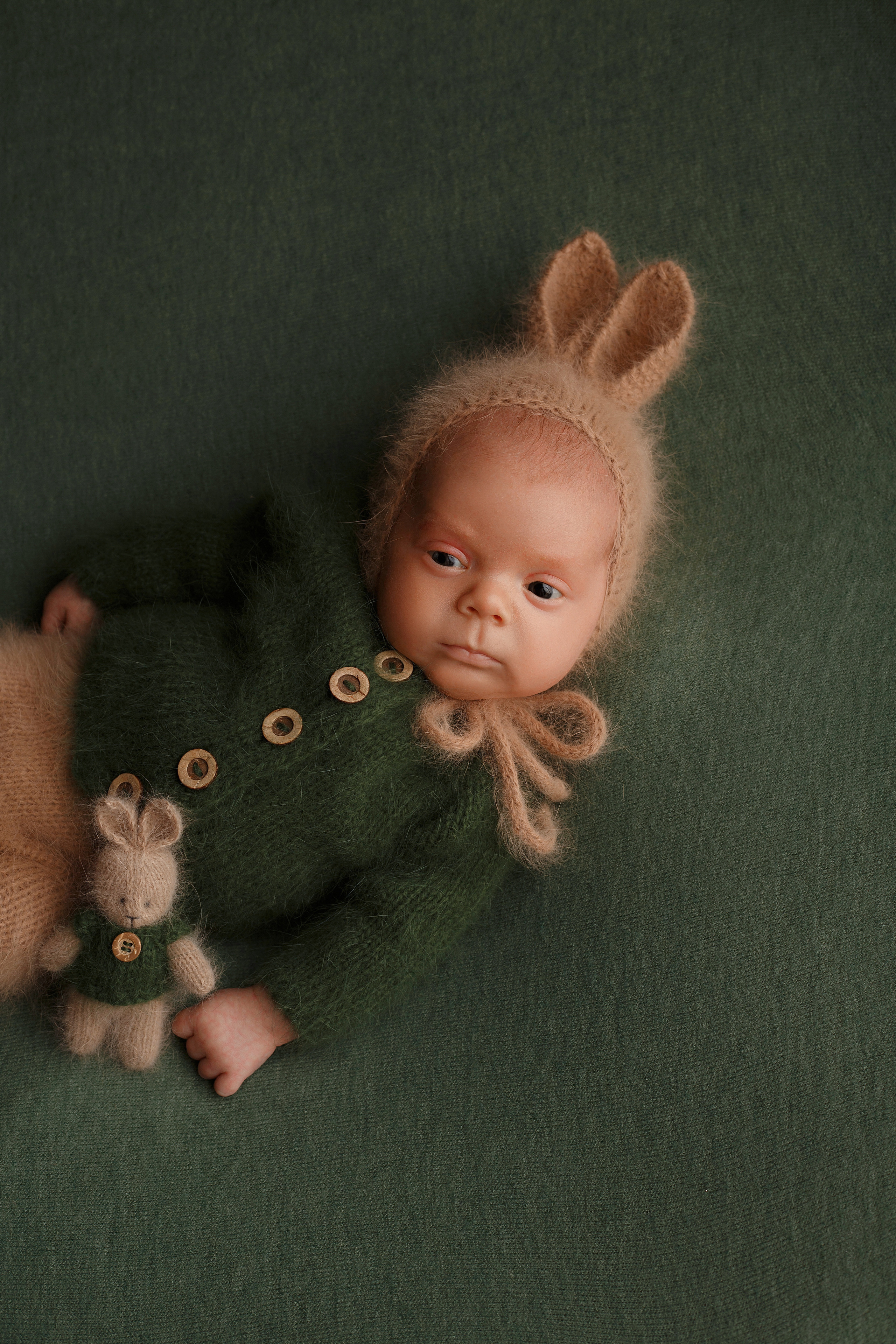 Костя, 1.5 месяца. Фотограф новорожденных Тверь Диана Муляева