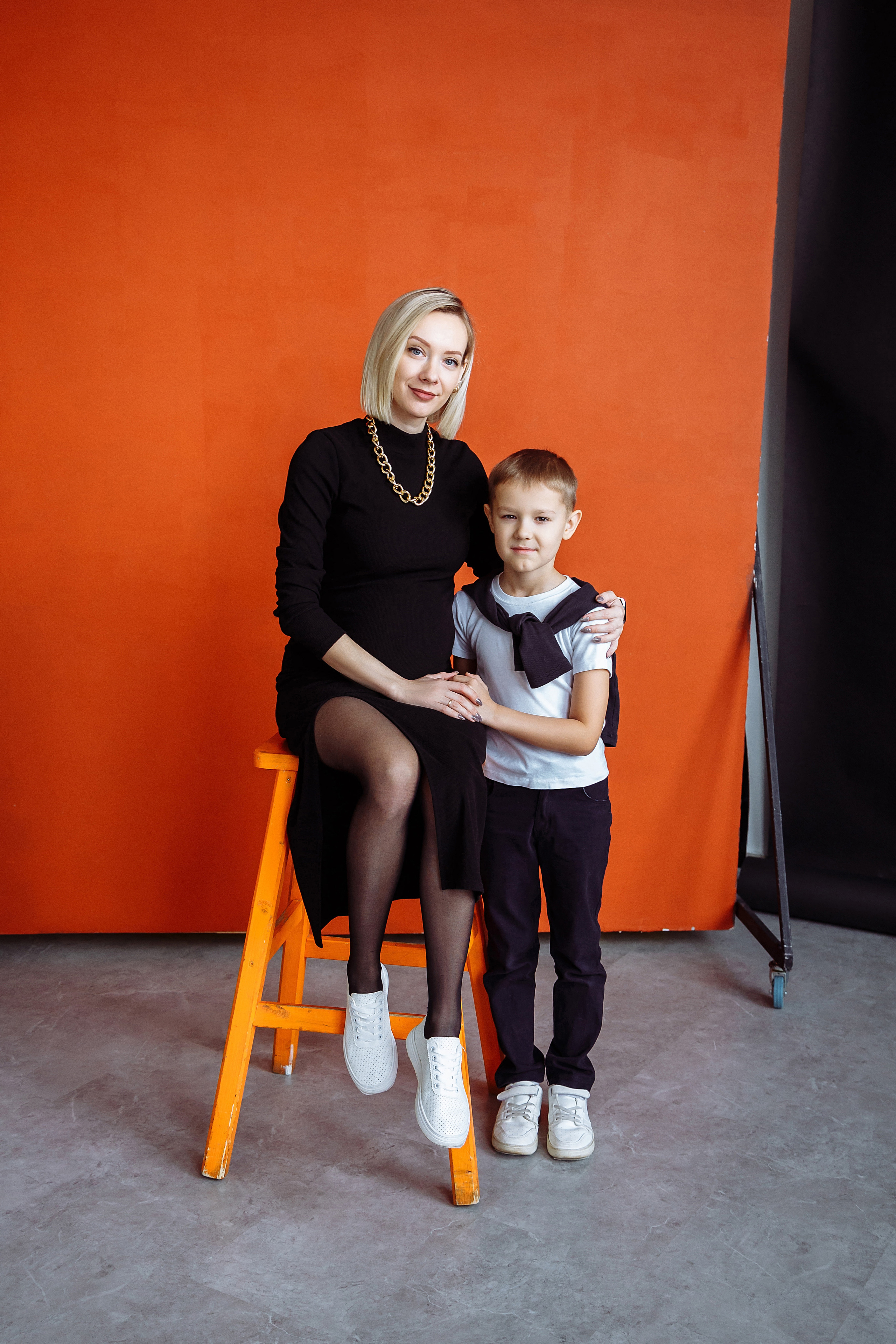 Юлия, Илья и Костя. Фотограф новорожденных Тверь Диана Муляева