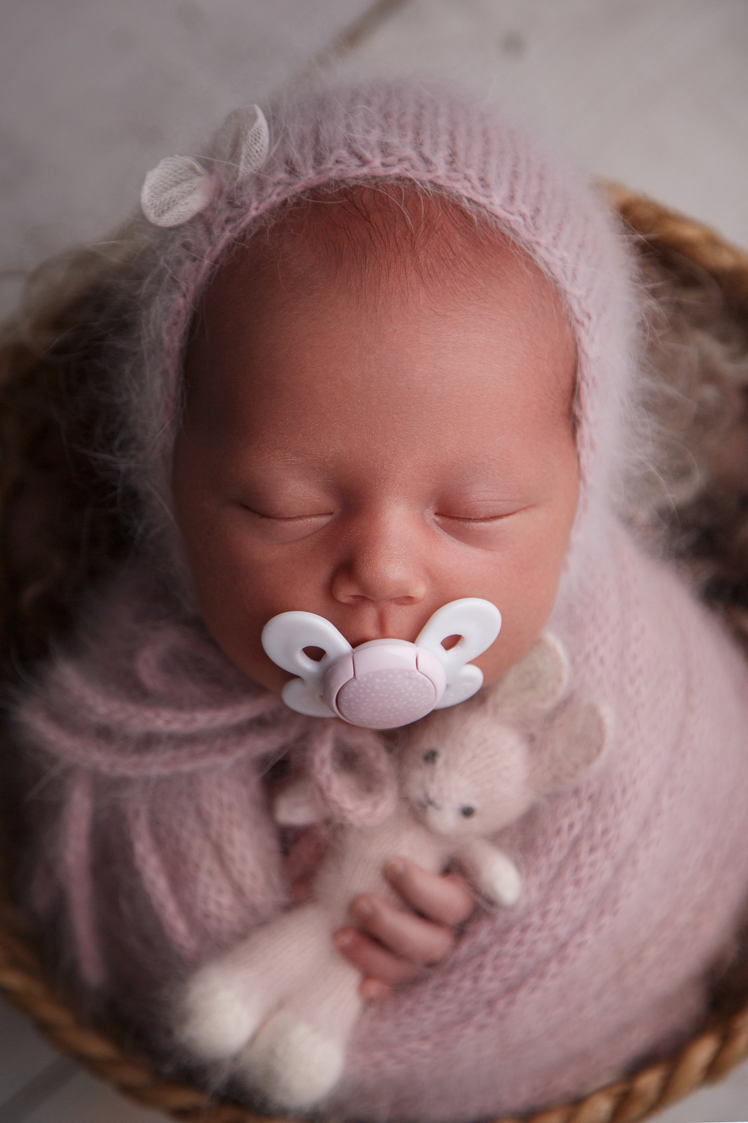 Ева (МК Москва). Фотограф новорожденных Тверь Диана Муляева