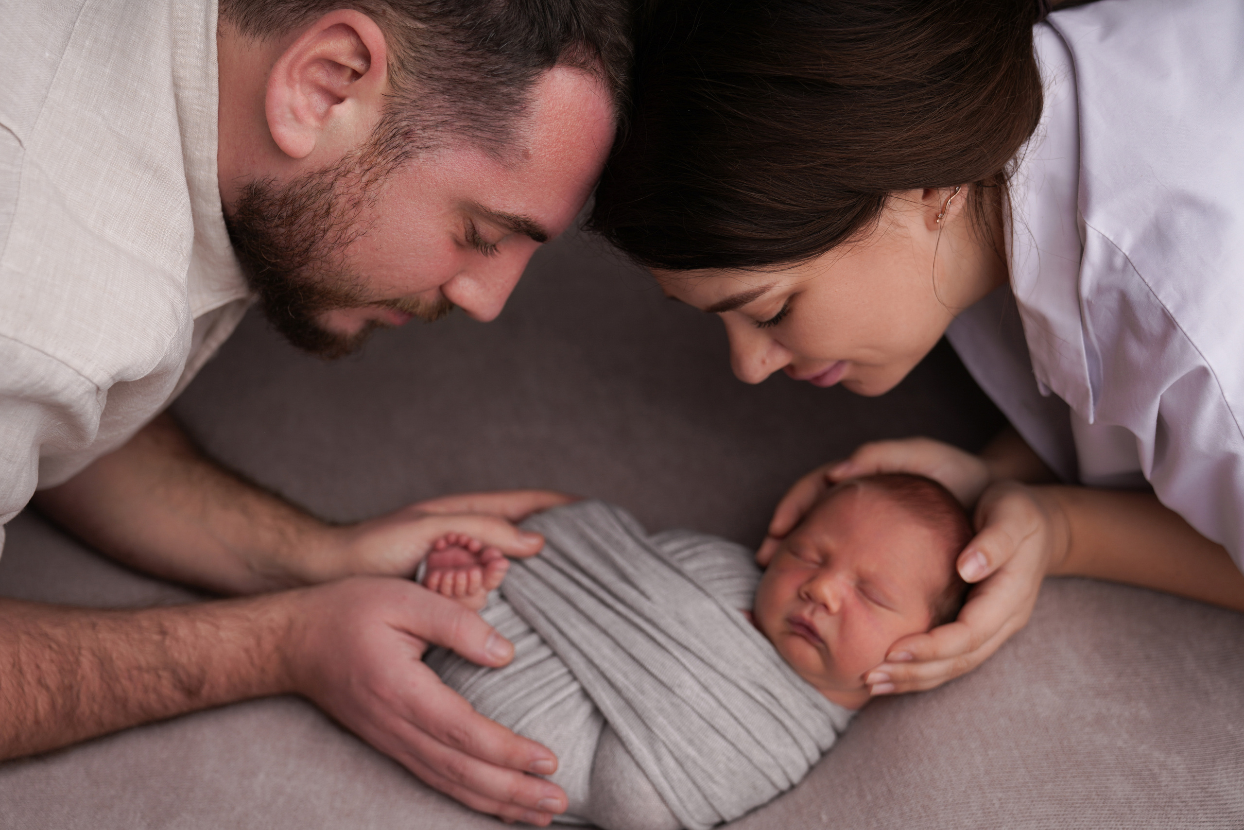 Марк (МК Москва). Фотограф новорожденных Тверь Диана Муляева