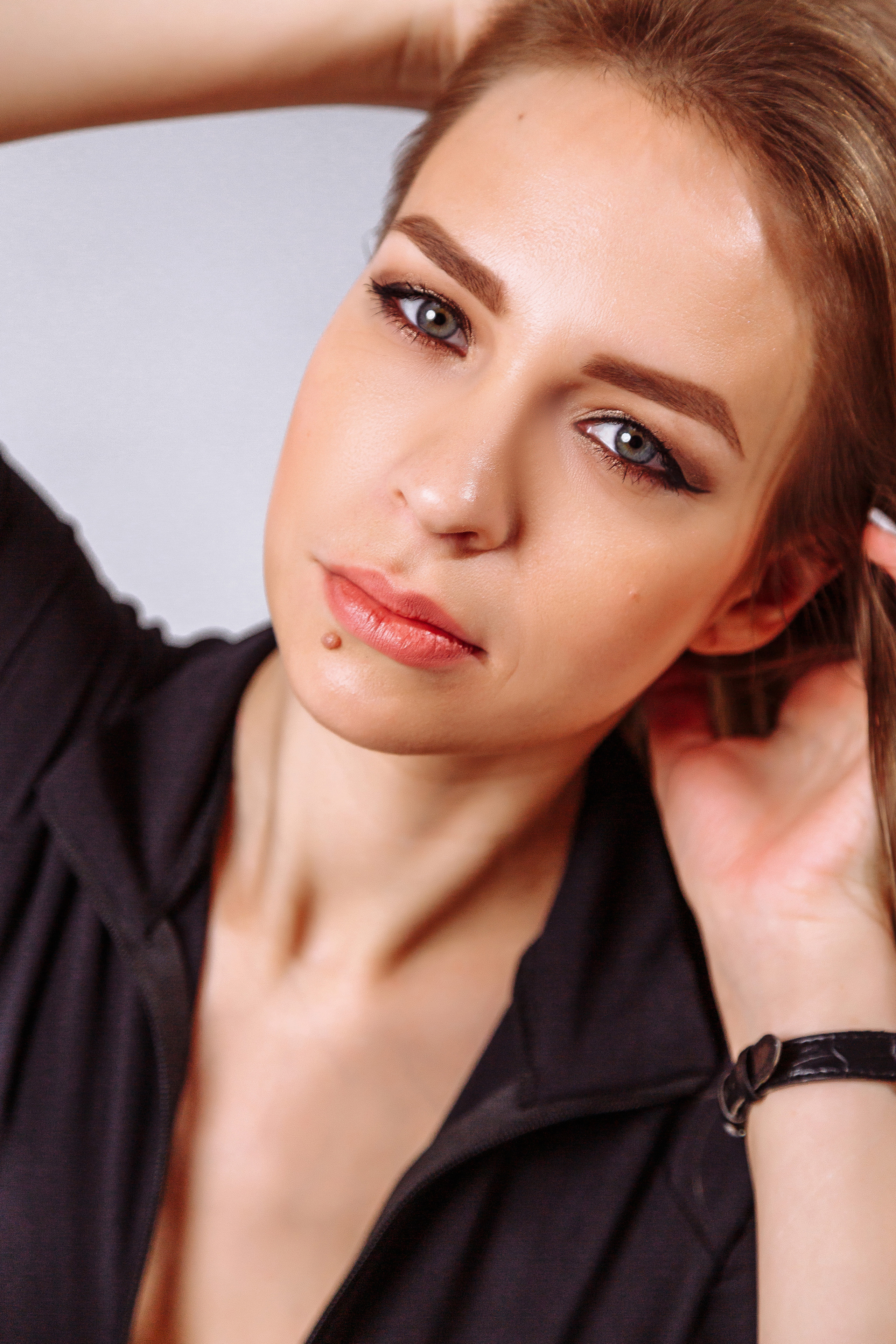 Виктория. Фотограф новорожденных Тверь Диана Муляева