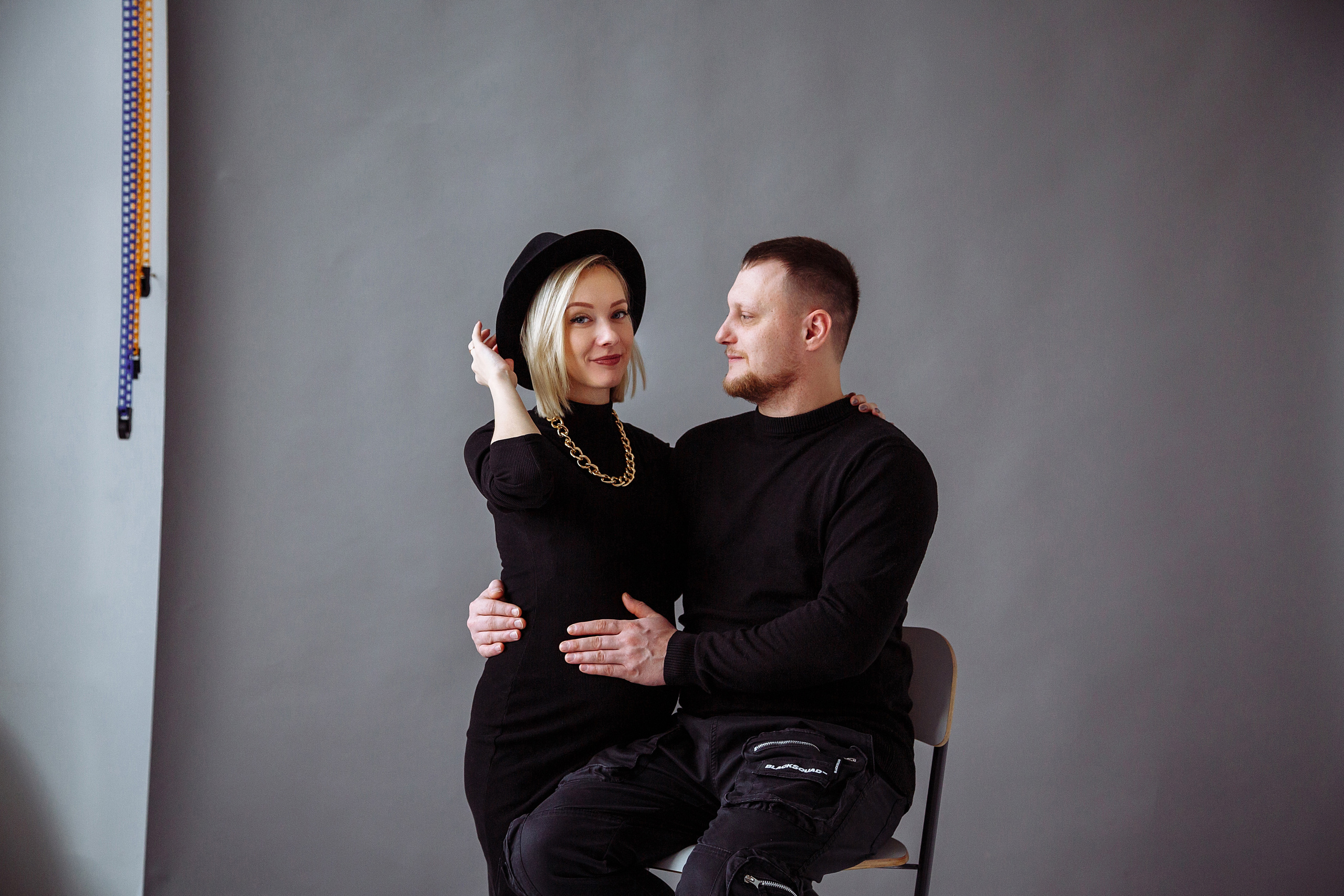 Юлия, Илья и Костя. Фотограф новорожденных Тверь Диана Муляева