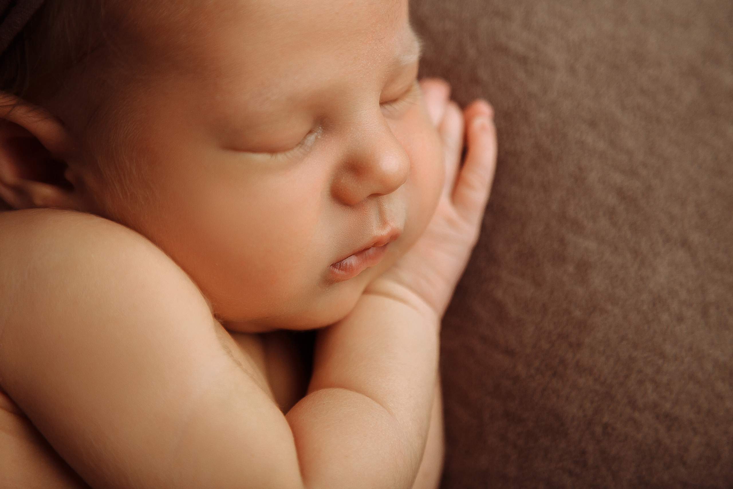 Алиса, 6 дней. Фотограф новорожденных Тверь Диана Муляева