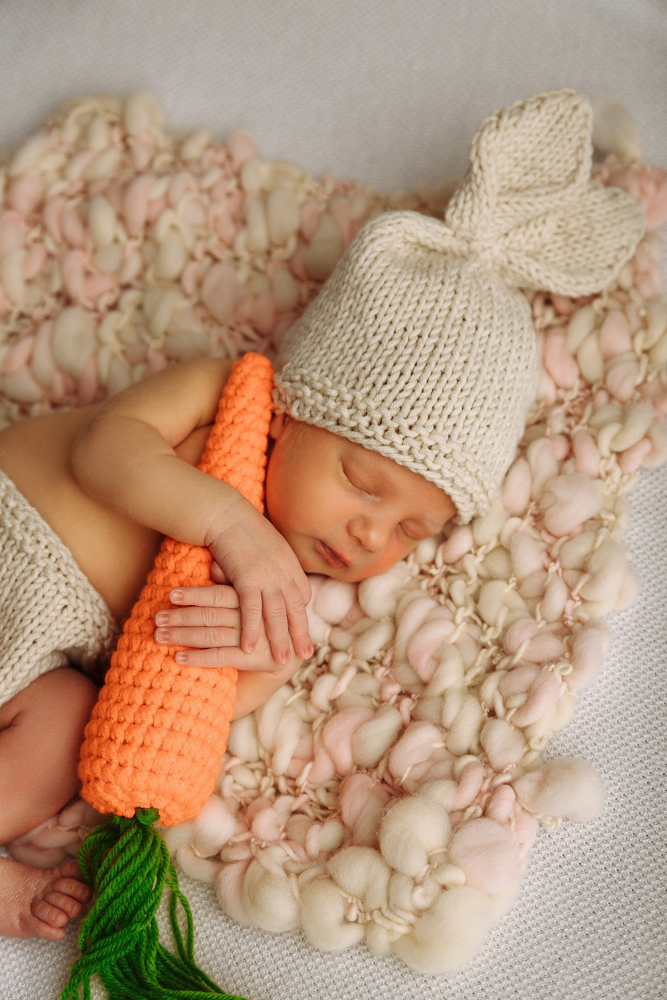 Алиса, 6 дней. Фотограф новорожденных Тверь Диана Муляева