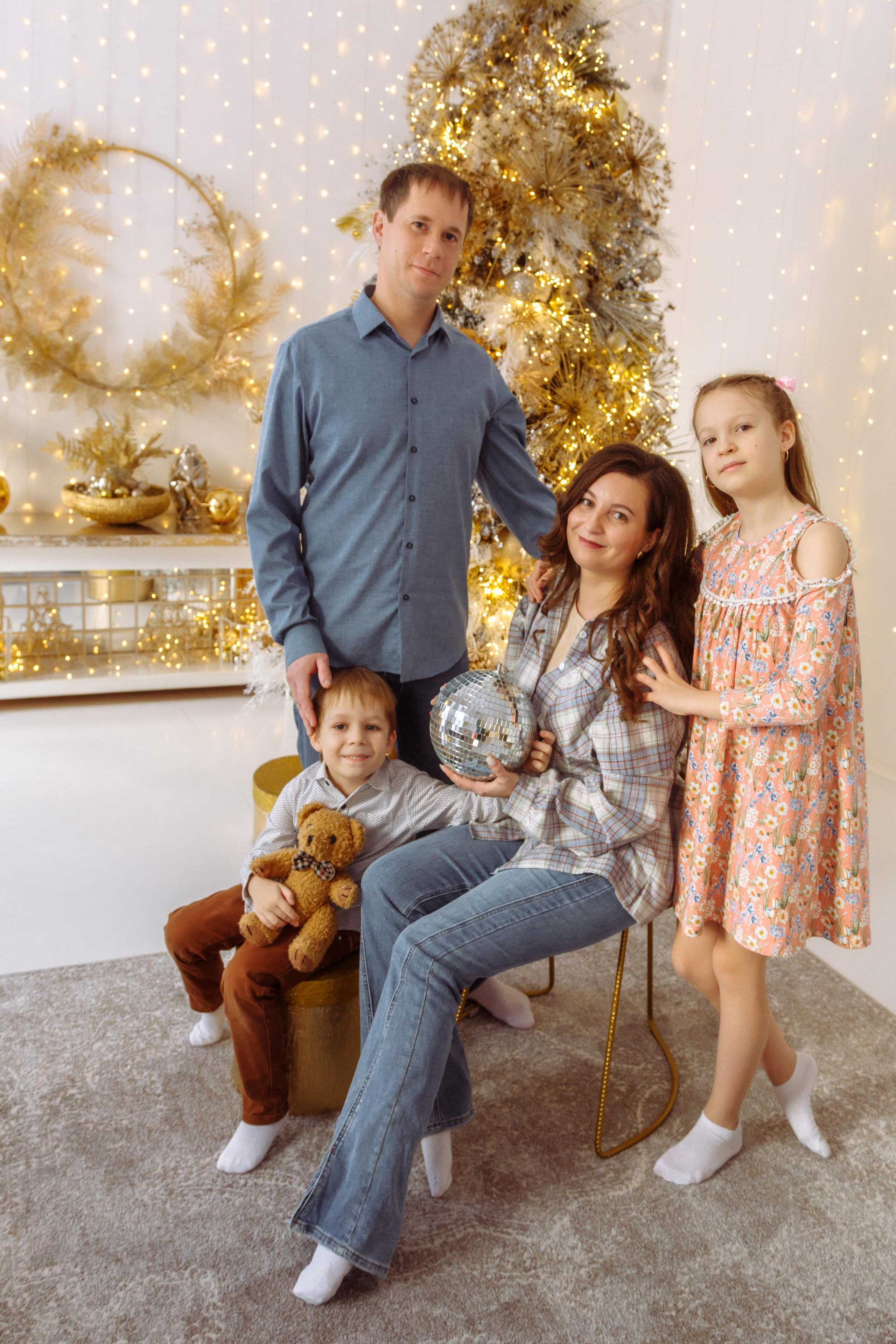 Семейная№ 2. Фотограф новорожденных Тверь Диана Муляева