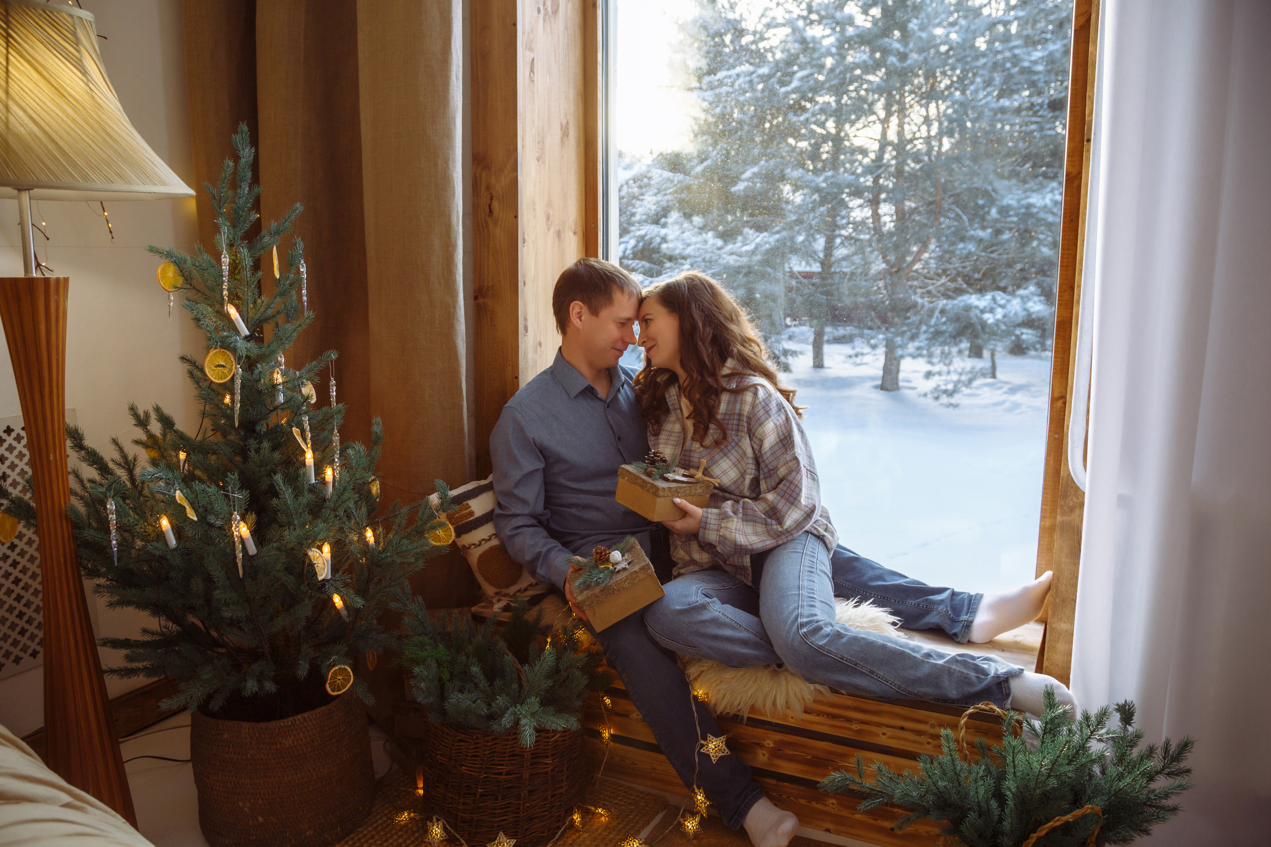 Семейная№ 2. Фотограф новорожденных Тверь Диана Муляева