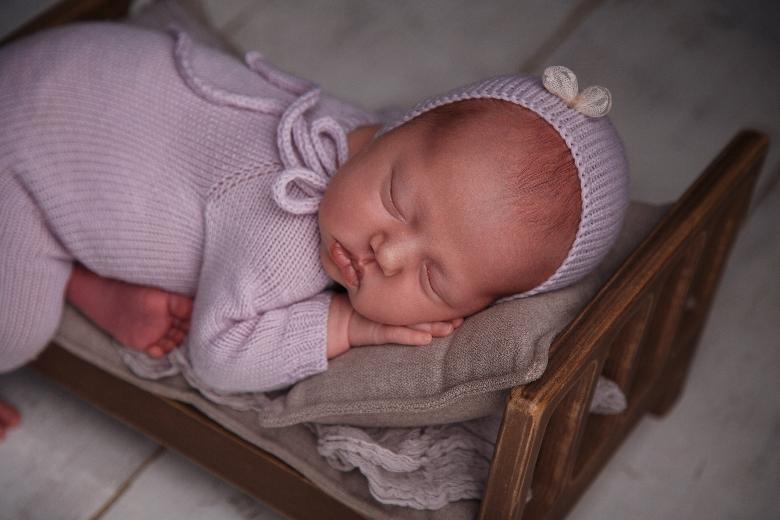 Ева (МК Москва). Фотограф новорожденных Тверь Диана Муляева