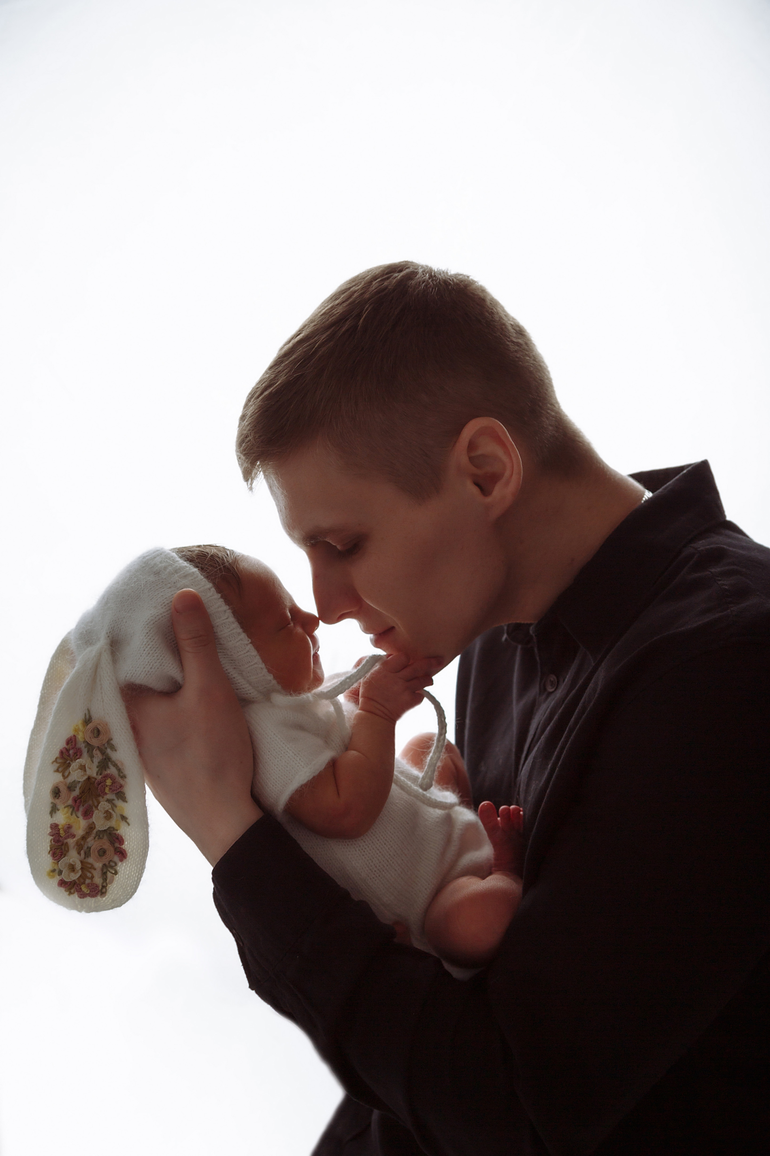 Алиса, 6 дней. Фотограф новорожденных Тверь Диана Муляева