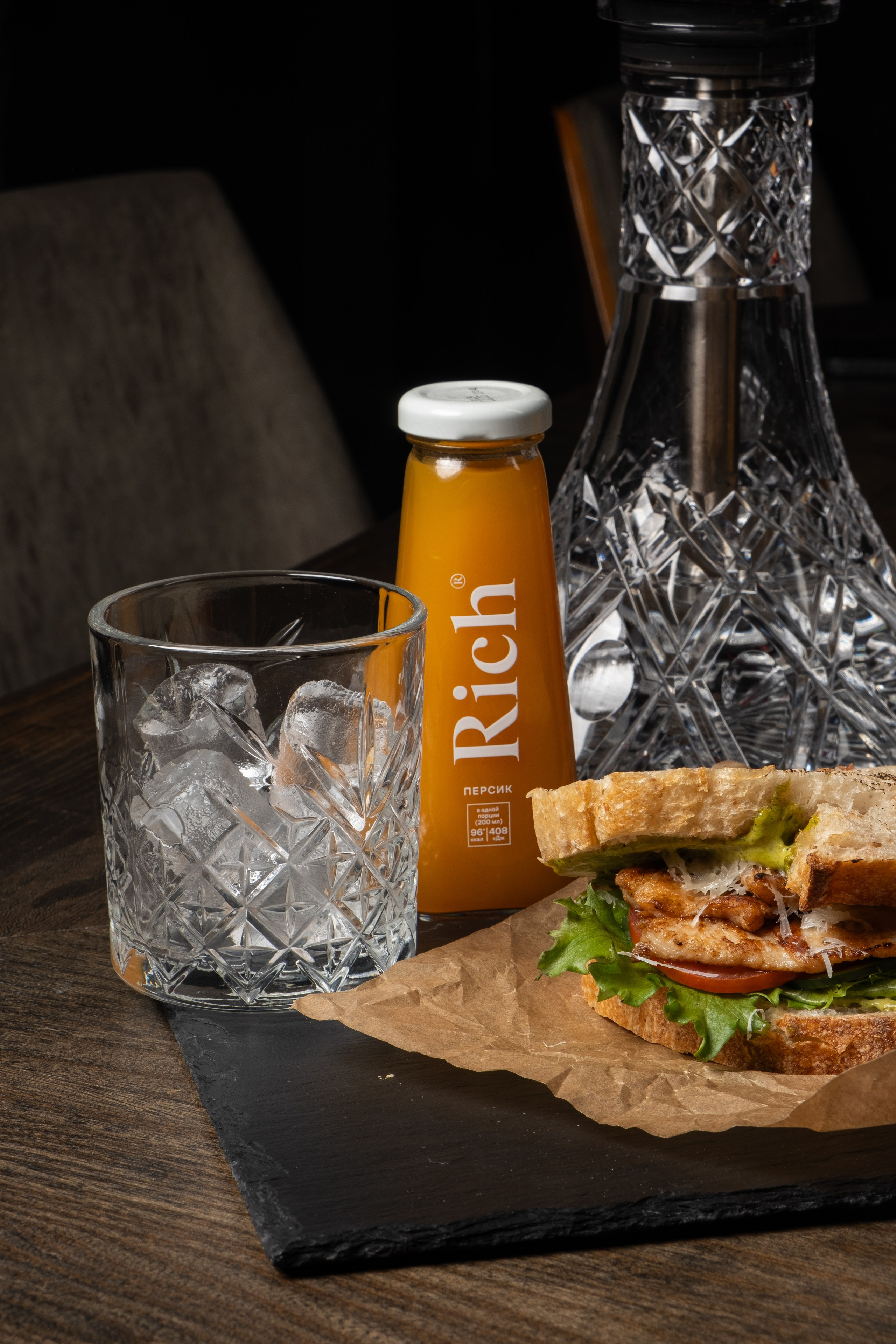 Hookah Place «Ikigai». Фотограф в Тюмени Кирилл Марфин