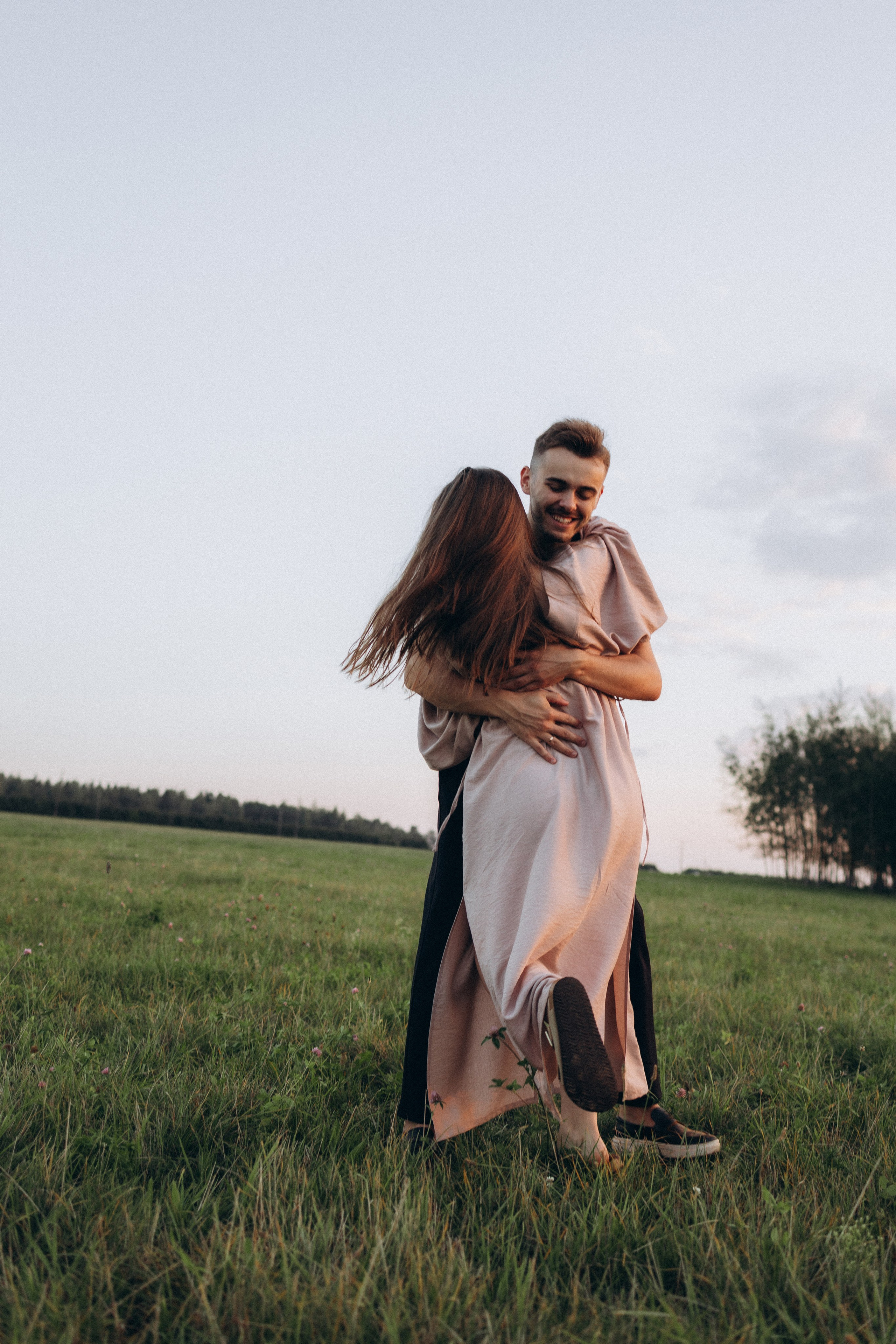 Диана и Женя. Фотограф Елена Рябцева