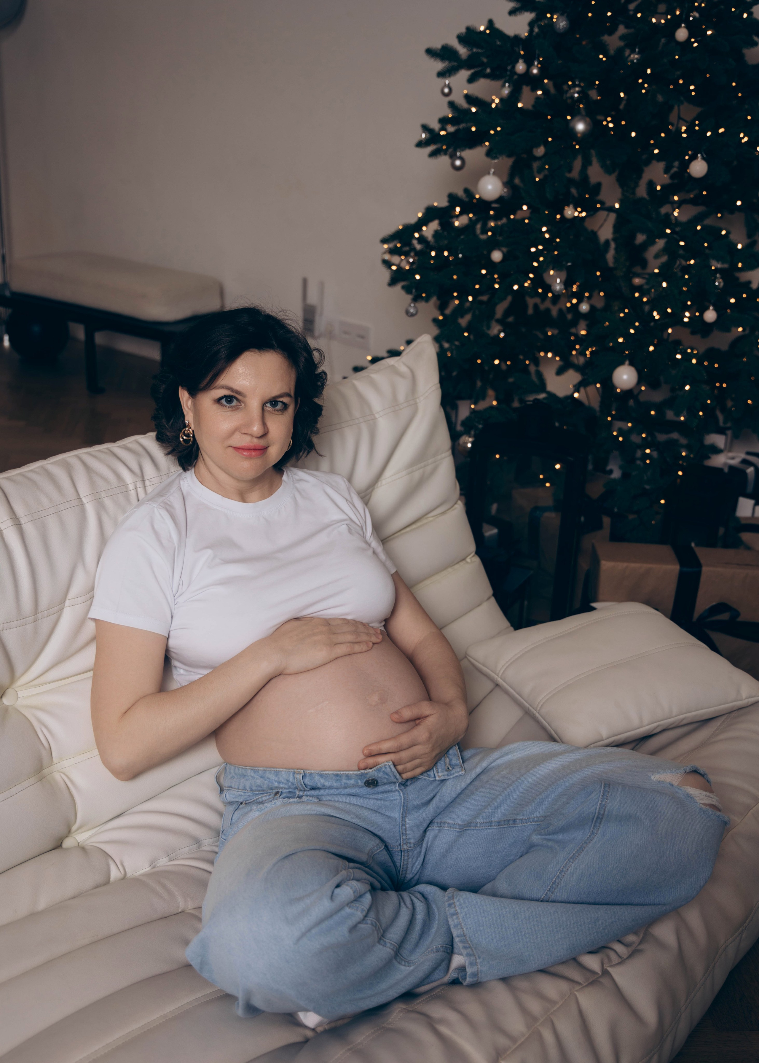 БЕРЕМЕННОСТЬ. Фотосессия новорожденных в Москве и Московской области