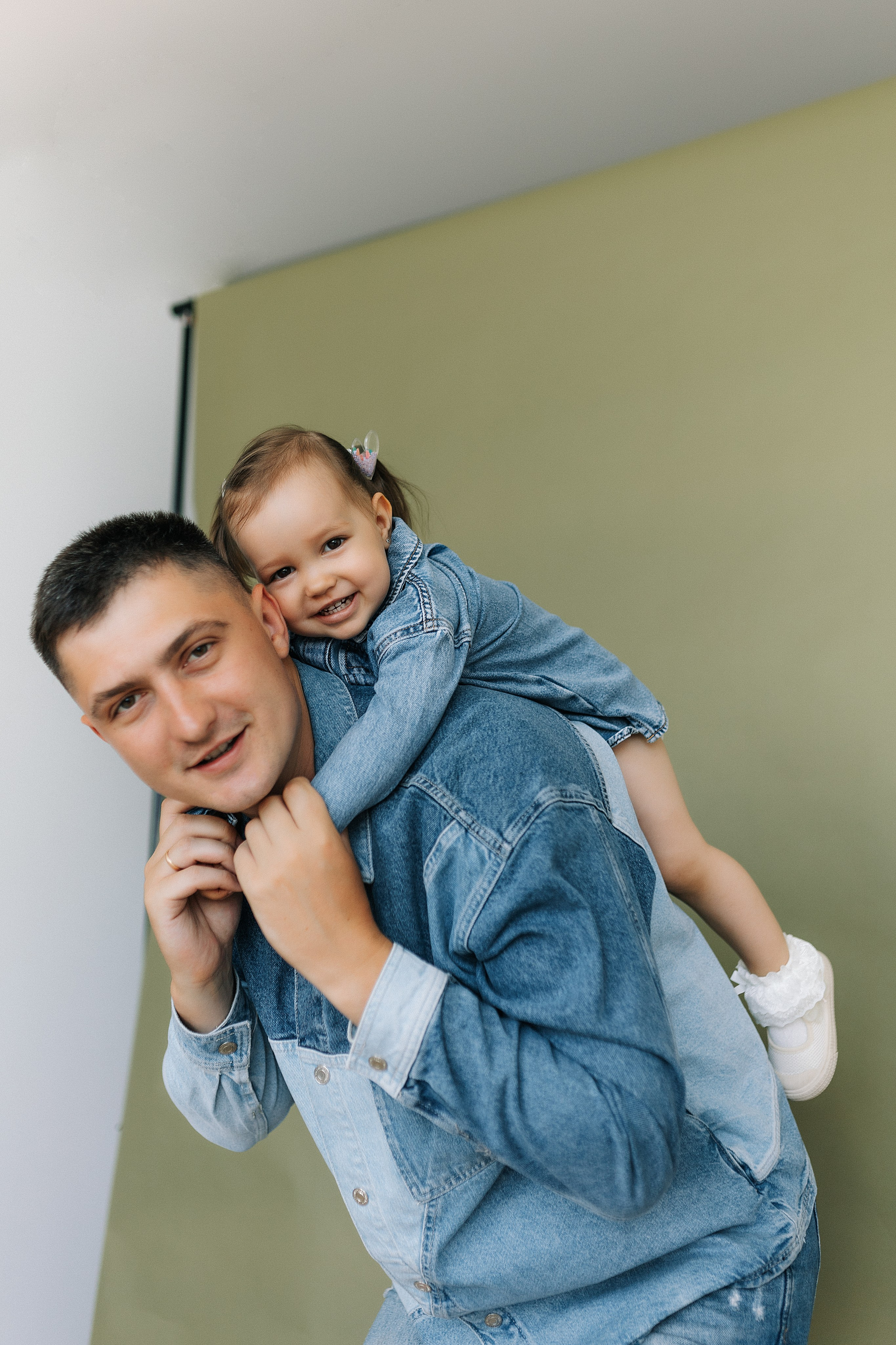 Дарина 2 годика. Фотограф Пенза/Сердобск